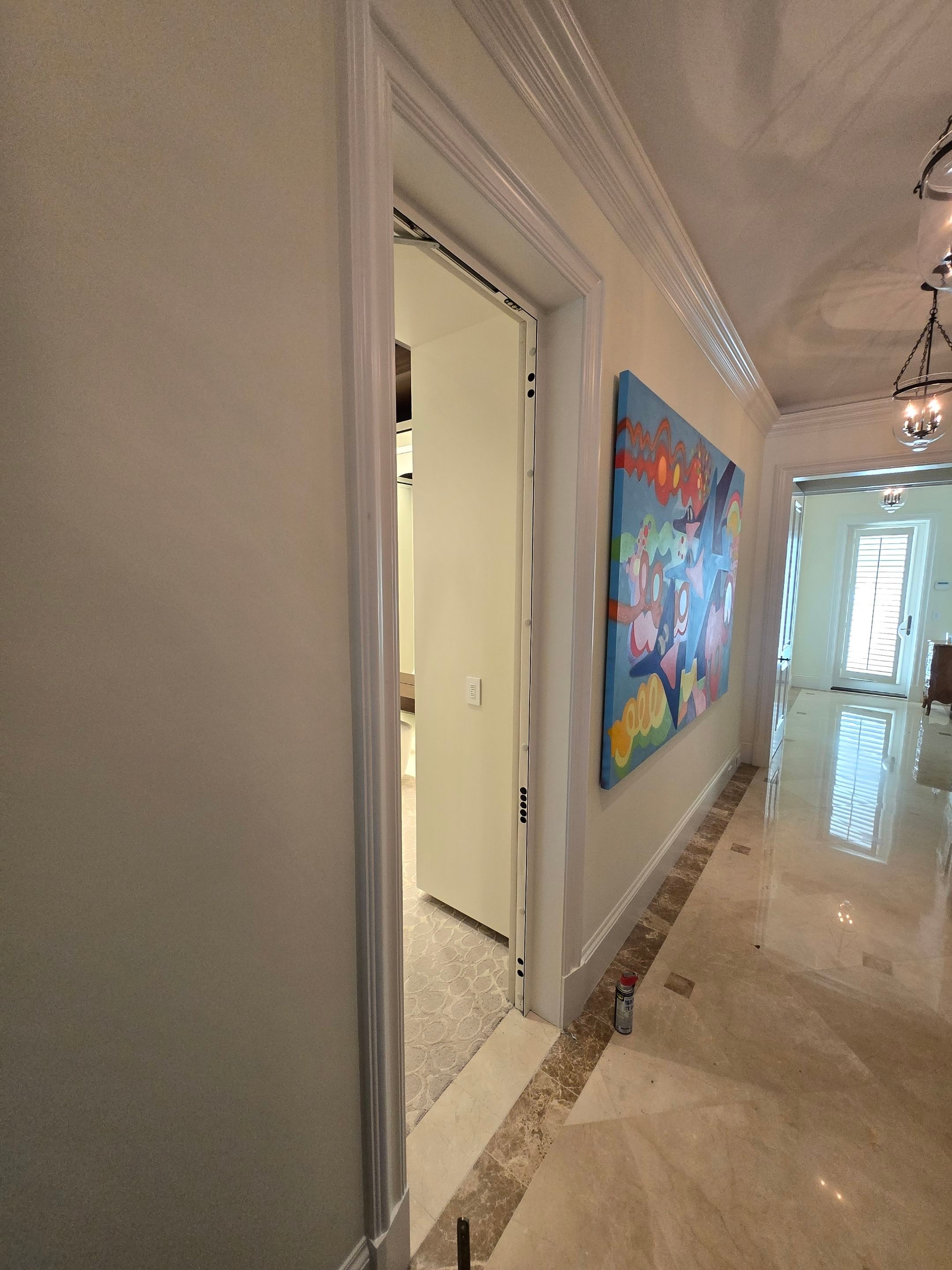 The Ultimate Hidden Security – Sanctuary™ Room by FBS Systems Inc