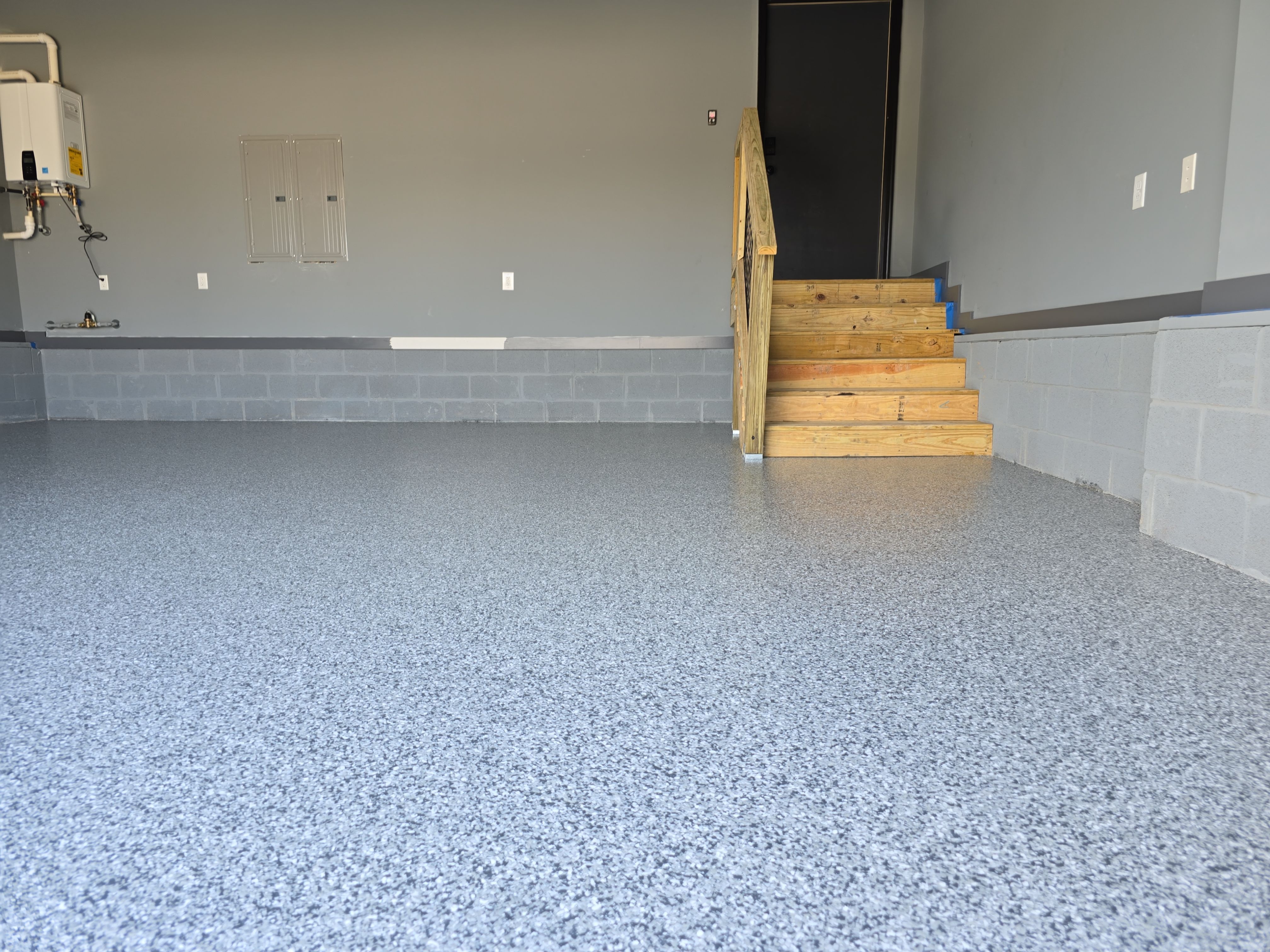 Stain Proof Garage Flooring! by Elite Floor Solutions