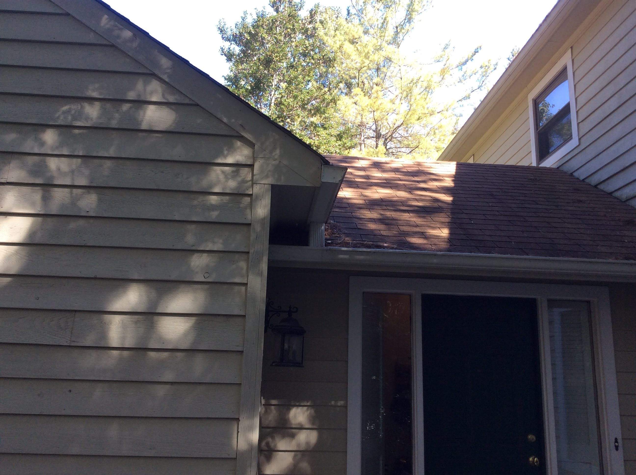 Residential Roofing Installation using Pewterwood Shingles  by Alpha Design Services
