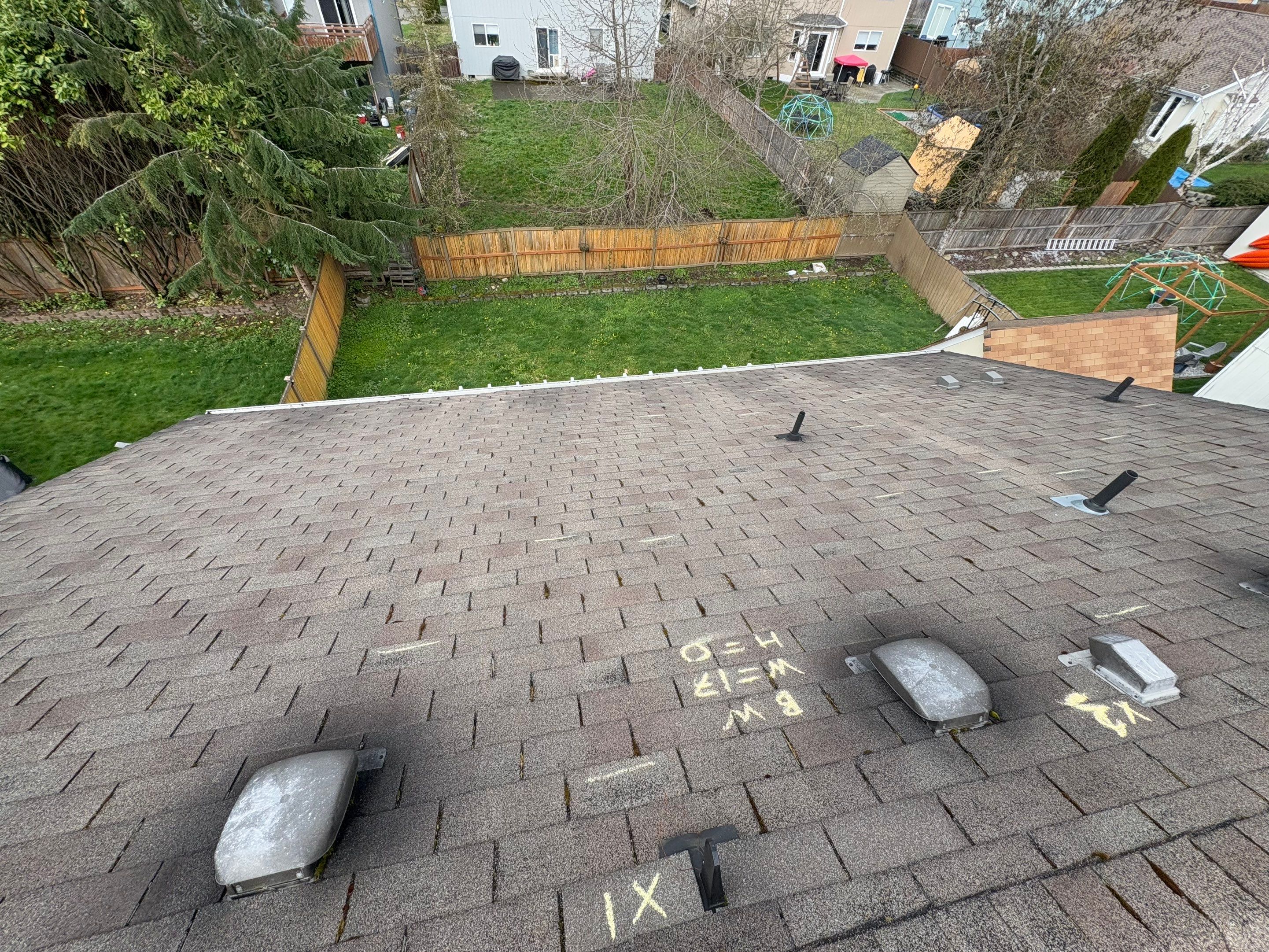 GAF Timberline NS, Charcoal  by Proline Roofing & Restoration LLC