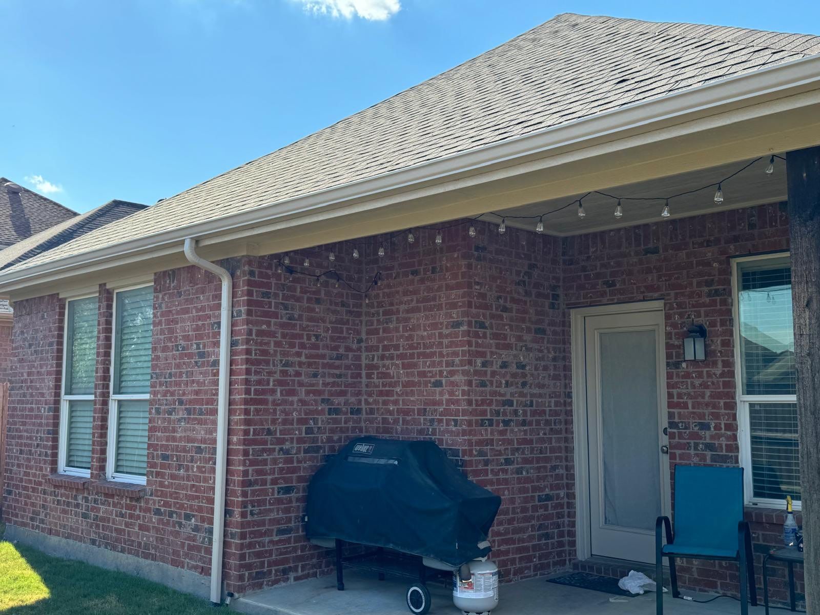 Project in Prosper by Armor Roofing | Exteriors