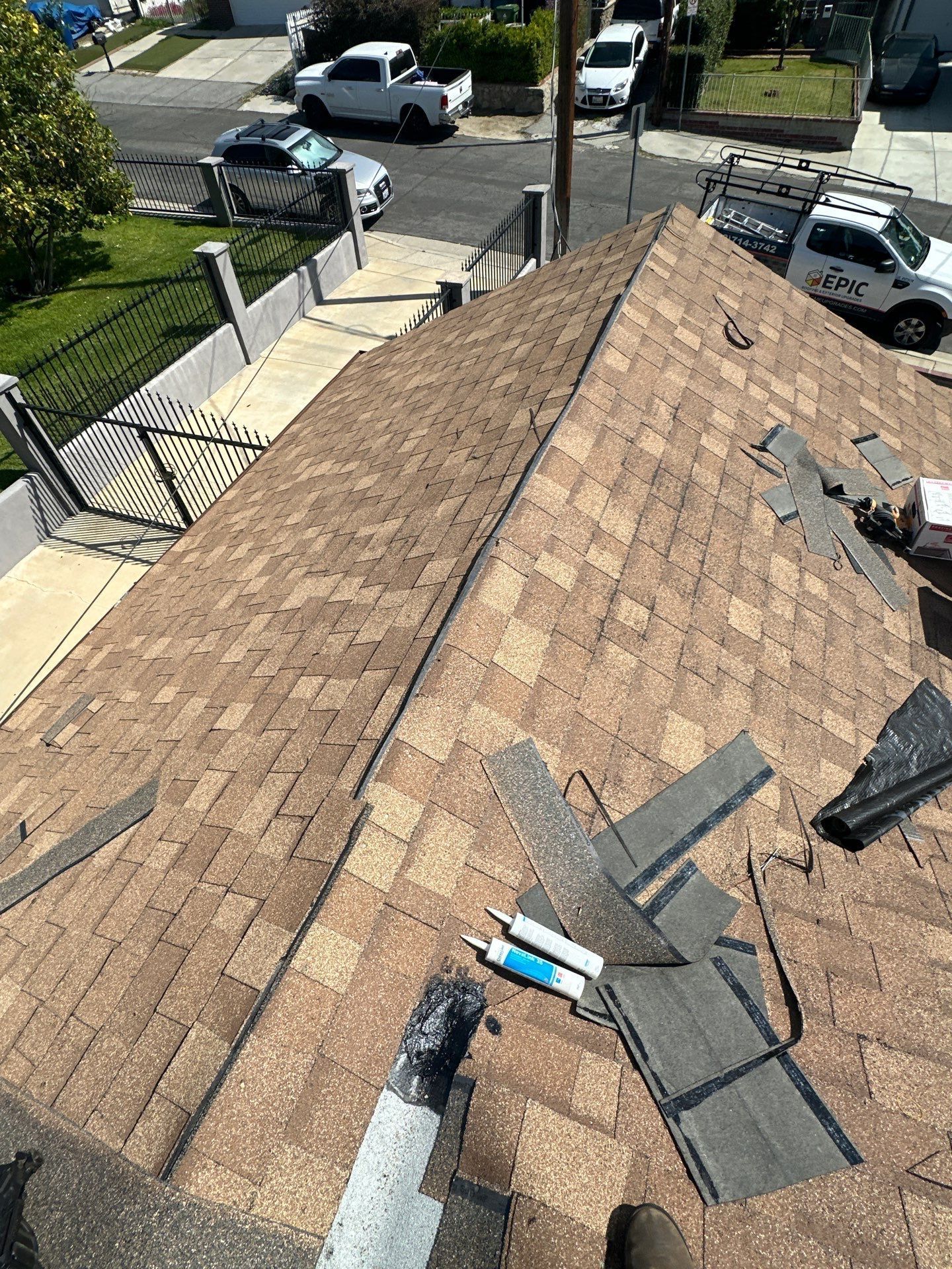 Roof Replacement - Santa Clara, CA 95050 by Epic Roof Replacement