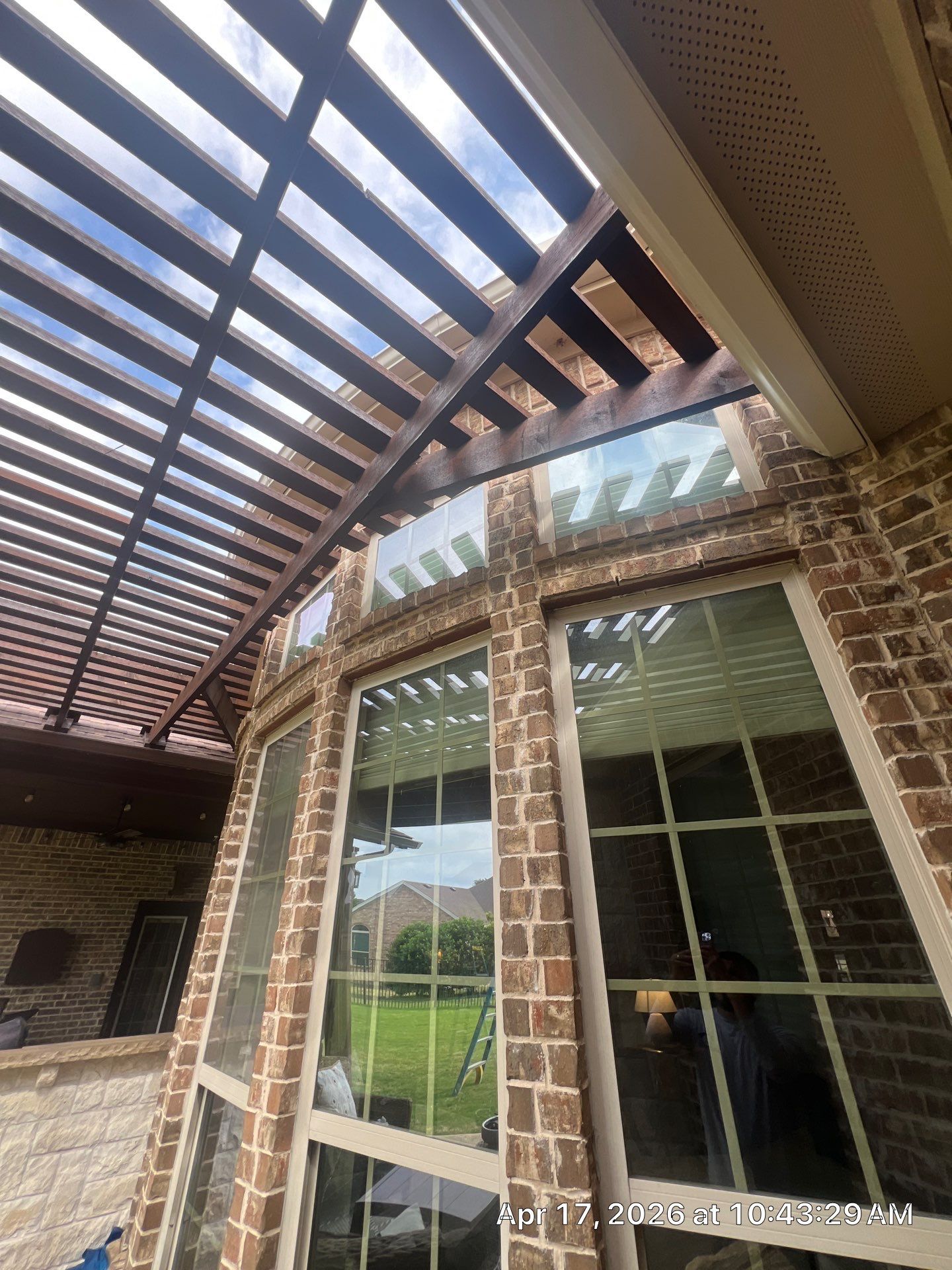 Residential Roof Replacement, and Full Exterior Restoration Wylie, Texas by Springtree Restoration 