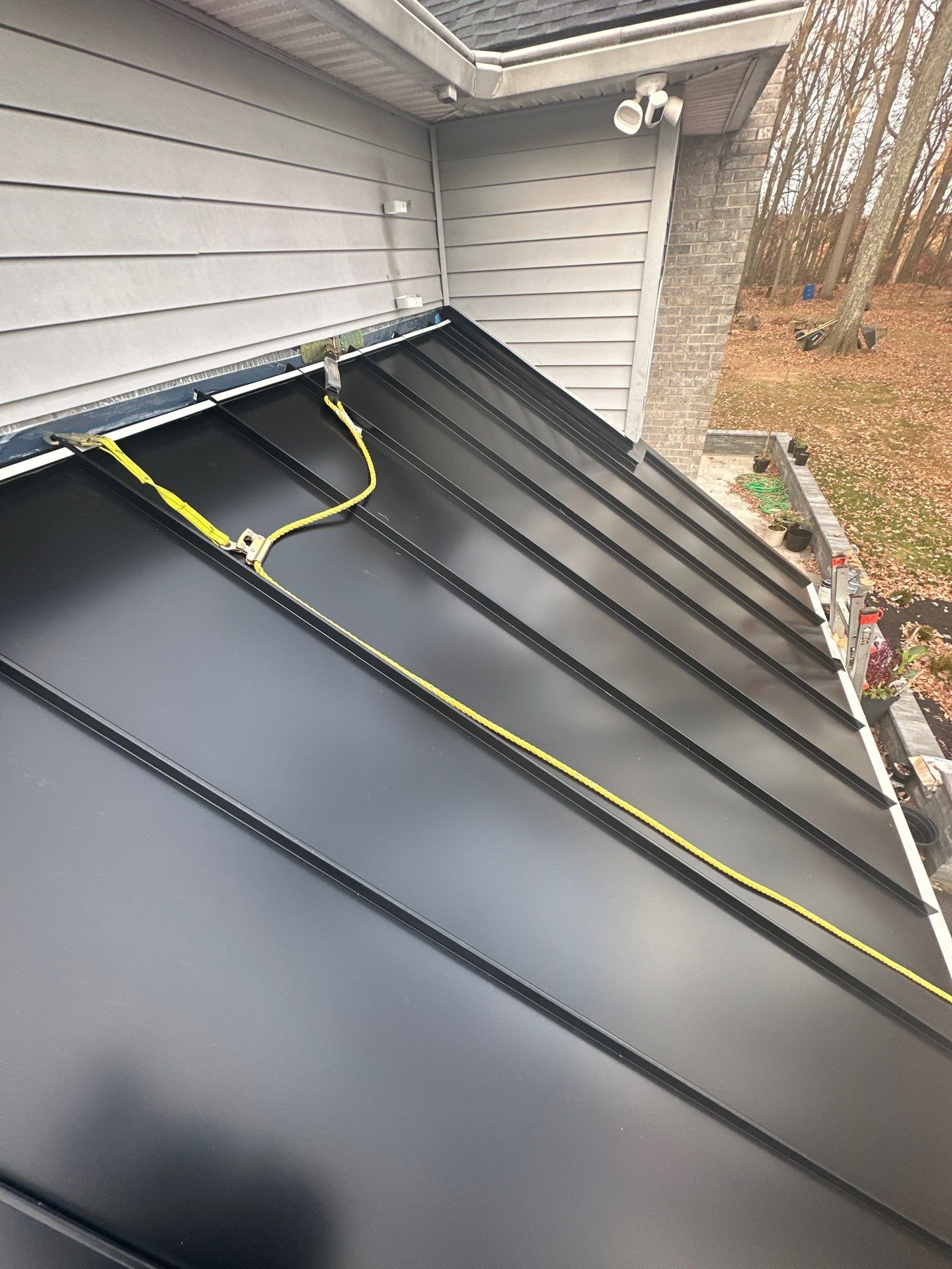 Standing Seam Roof Installation in Hampstead, MD • Louis R. by Seipp Roofing, LLC