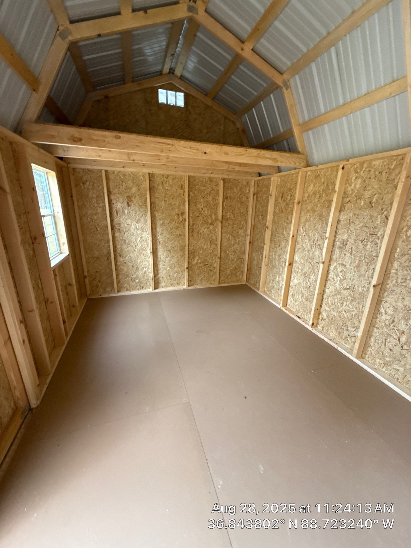 Delivery in Hickory, KY - C&C Portable Buildings & Cruse Trucking Hickory, KY by TruWorth Buildings