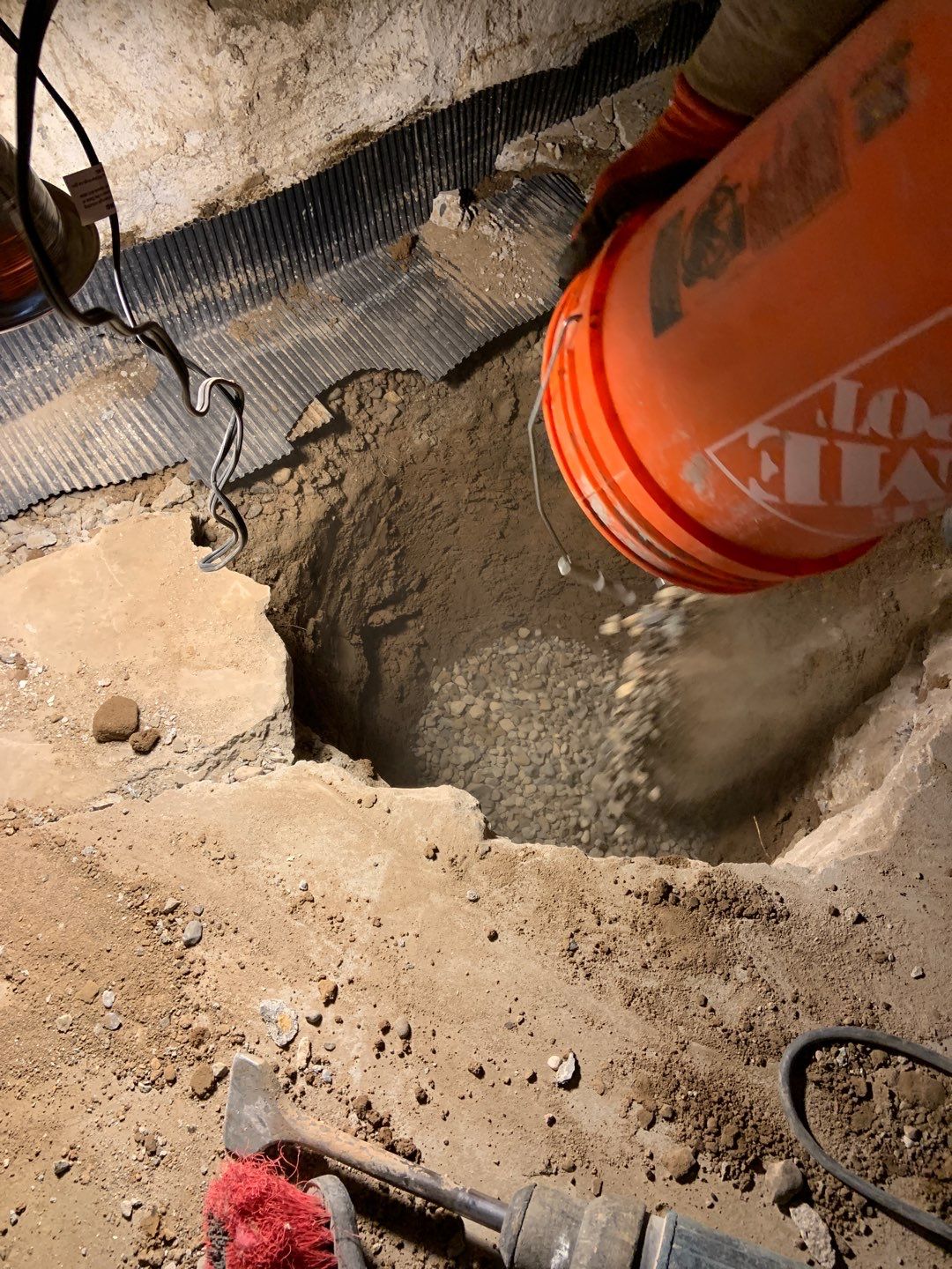 Interior AND Exterior Waterproofing? by Waterproofing Northeast