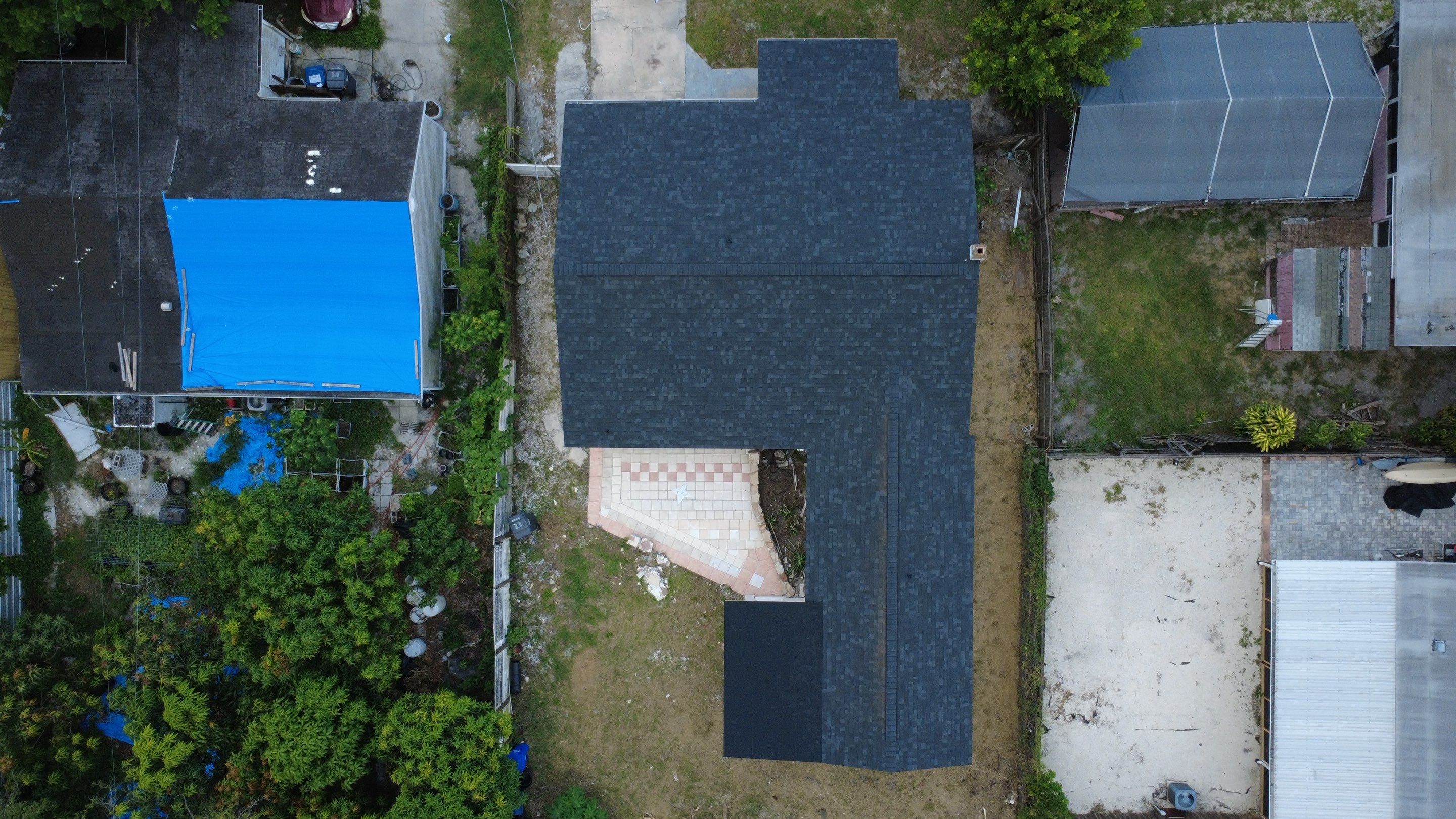 Roof Replacement in Bradenton, FL by Steadfast Roofing 