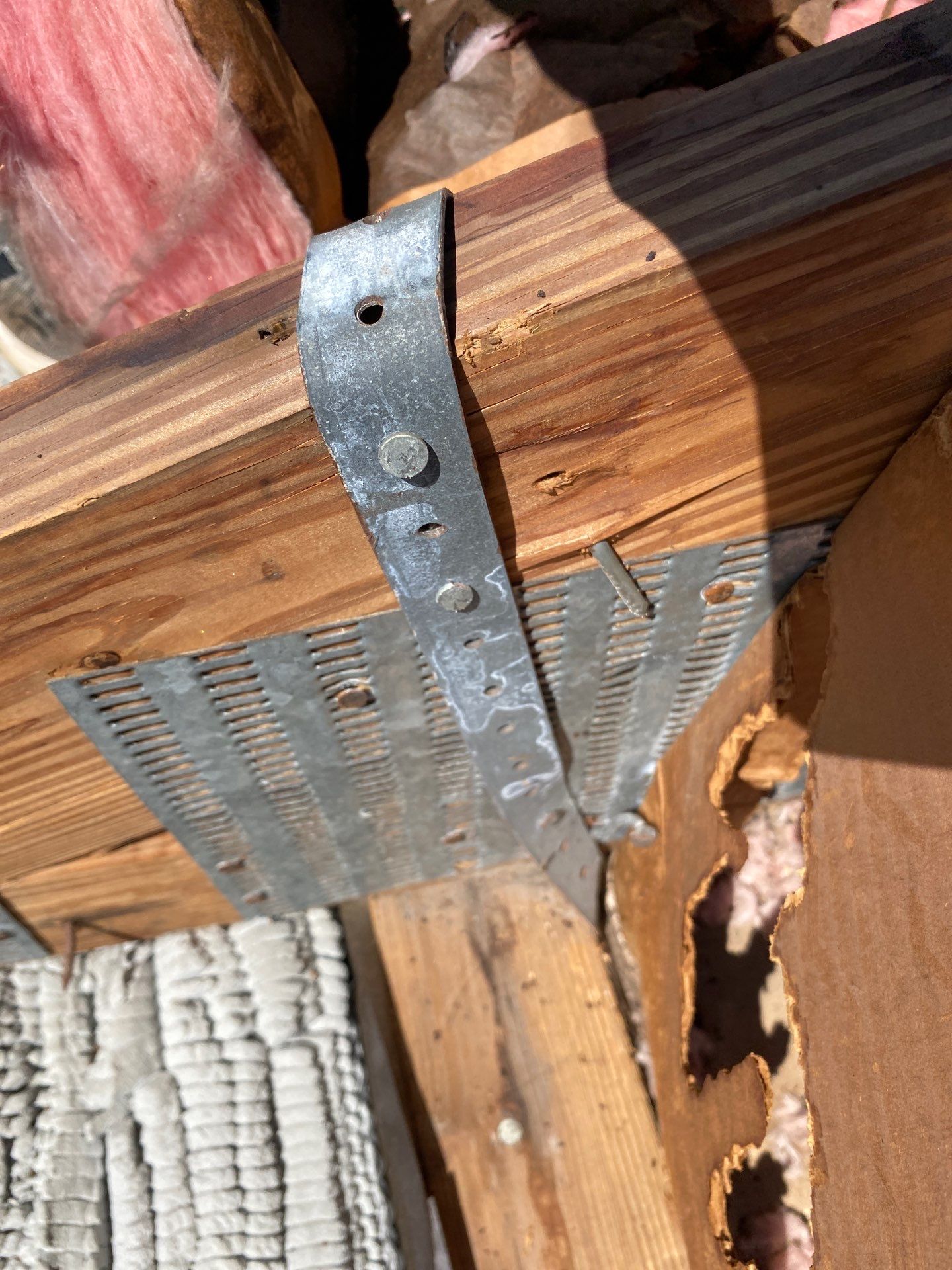 Residential Roofing Installation using GAF by BLUES BROTHERS CONSTRUCTION CORP