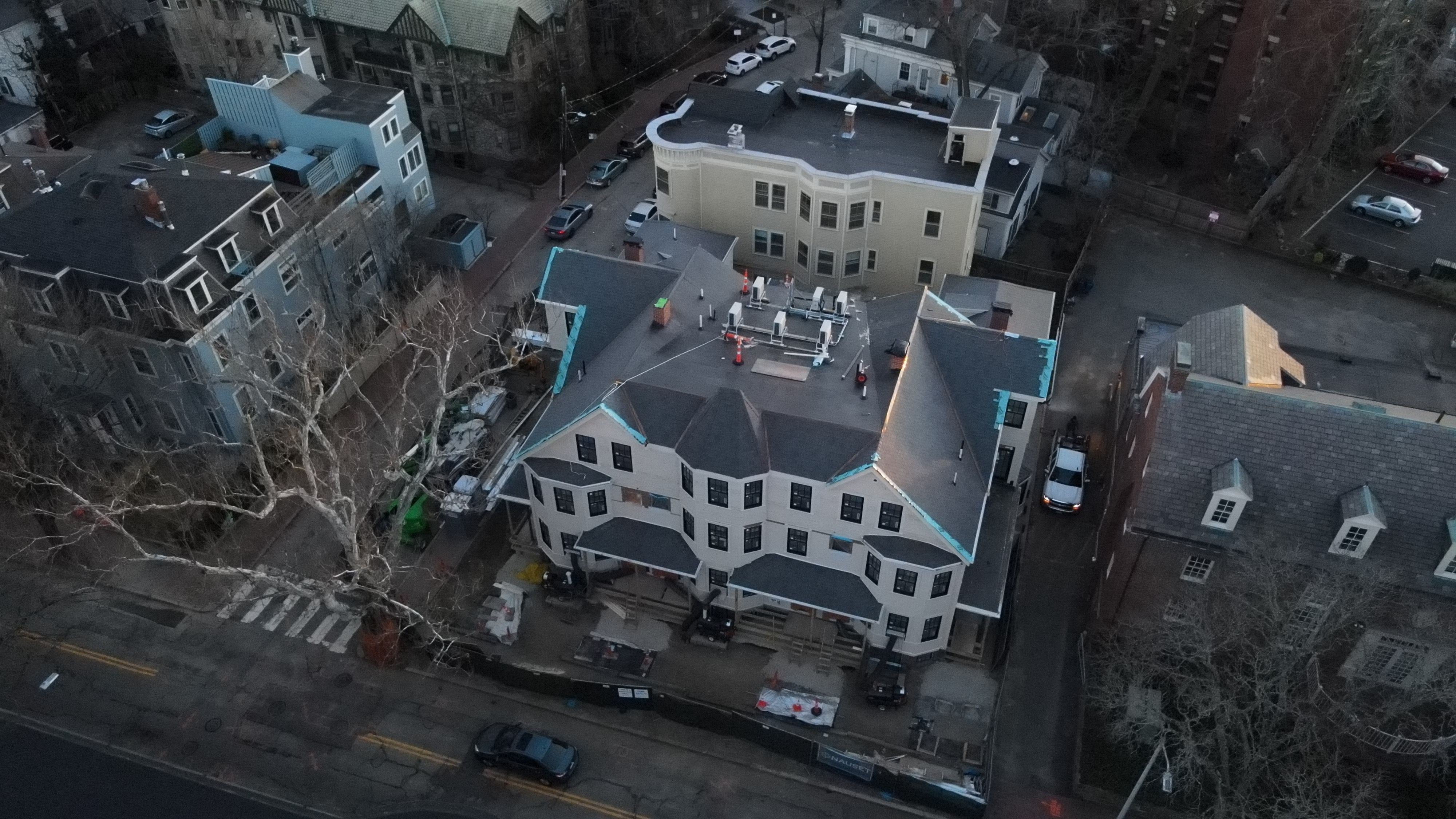 Harvard Student Apartments - Cambridge by Rinaldi Brothers