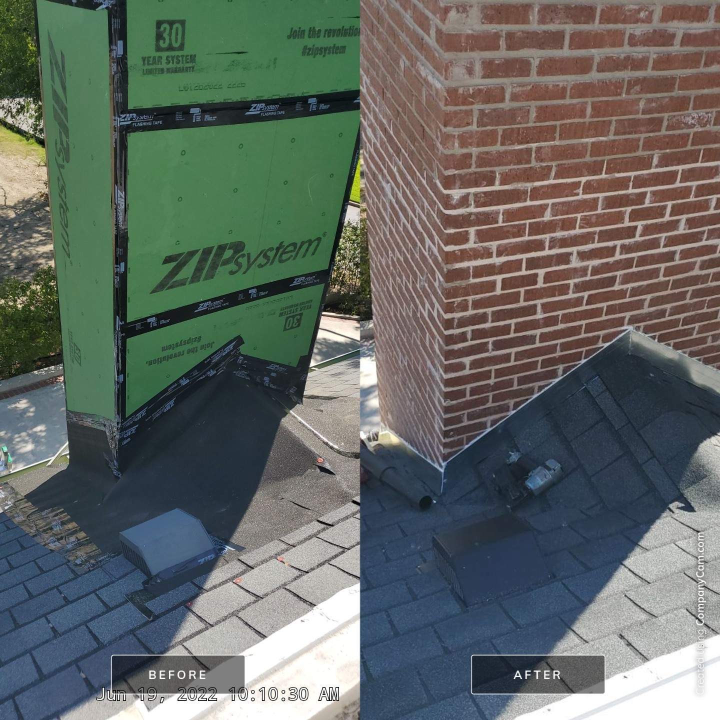 Residential Roofing Installation and Exterior Repairs by Harvey Roofing & Construction