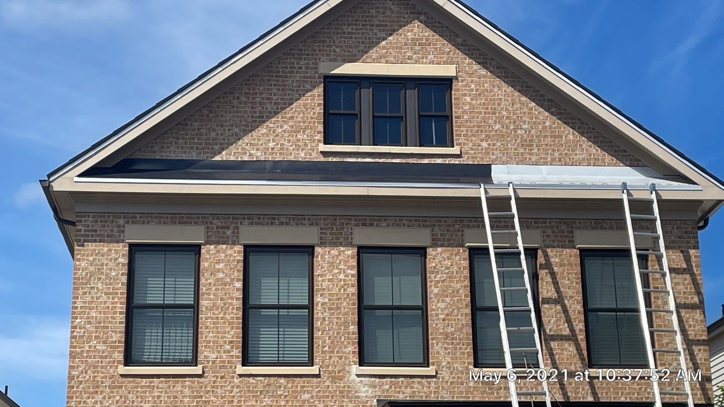 Tesla Solar Roof using Tesla Solar Roof V3 tiles by American Home Contractors
