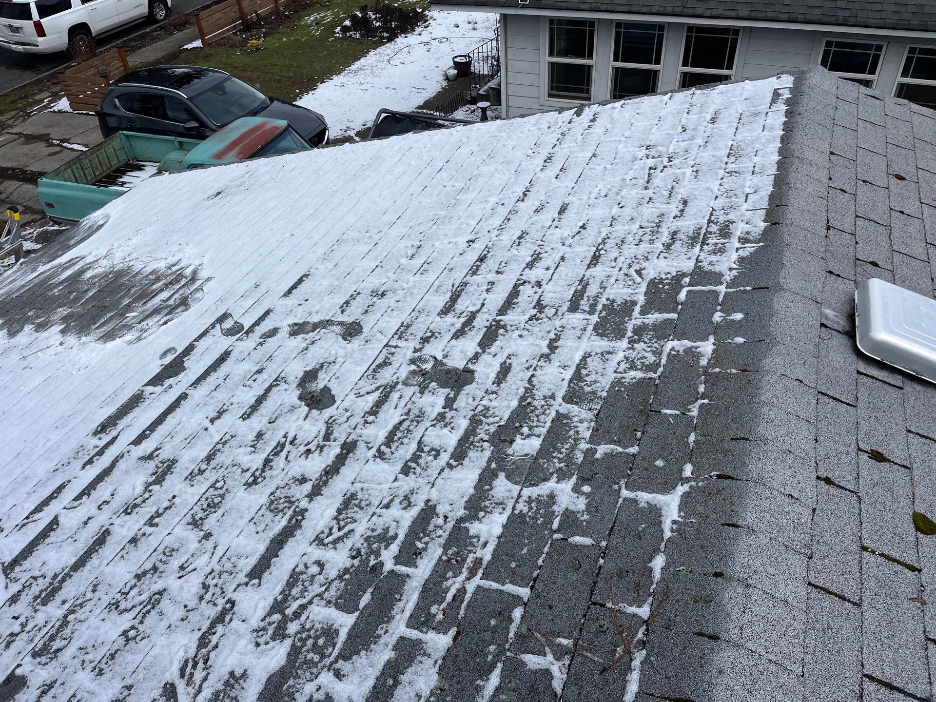 Project in Spokane by Connolly Construction Company