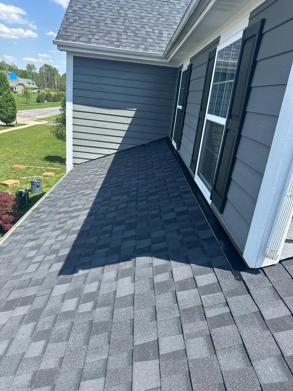 Residential Roofing & Gutter installation by Best Roofing & Siding Company