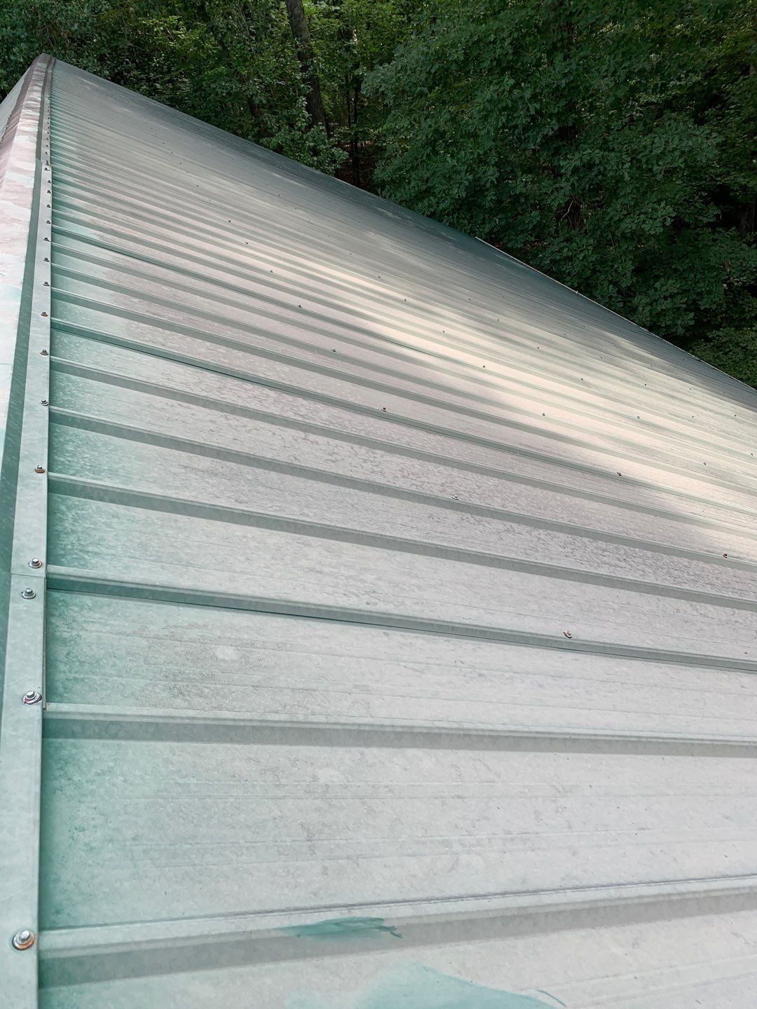 Screws Replacement by American Roofing NC