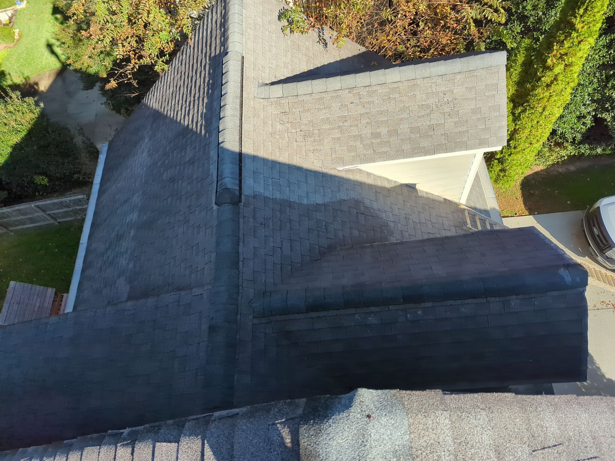 Residential Roofing Installation using Owens Corning by Inspector Roofing and Restoration