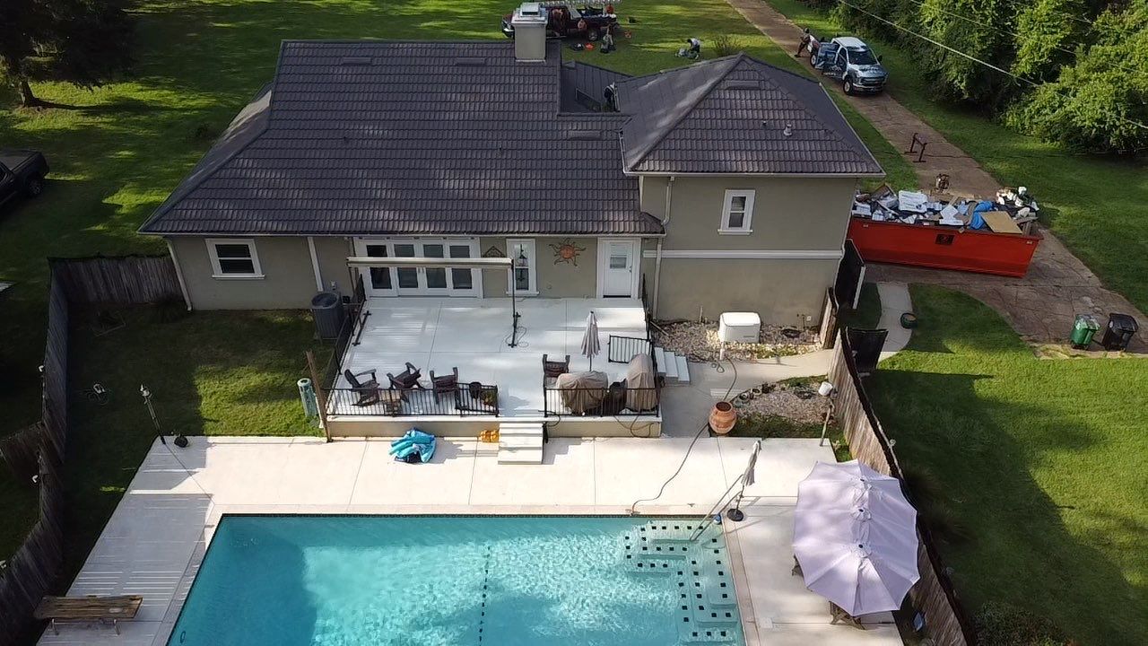 1ST PACIFIC TILE TALLAHASSEE  by Erie Home