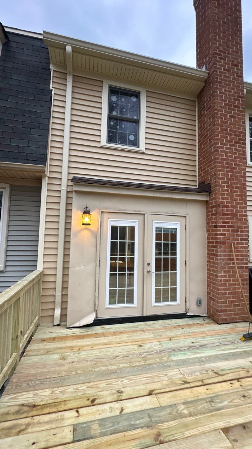 West Springfield: Major Tree Damage Restoration by RM Banning, Inc.