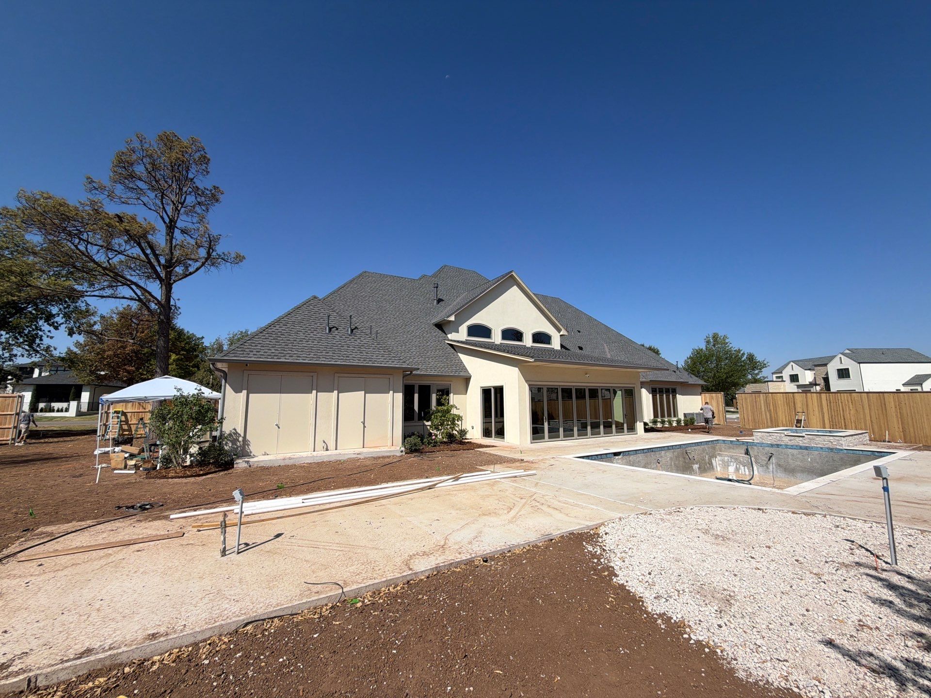 New Construction Roofing in Oklahoma City, OK by 5Coat Roofing & Construction