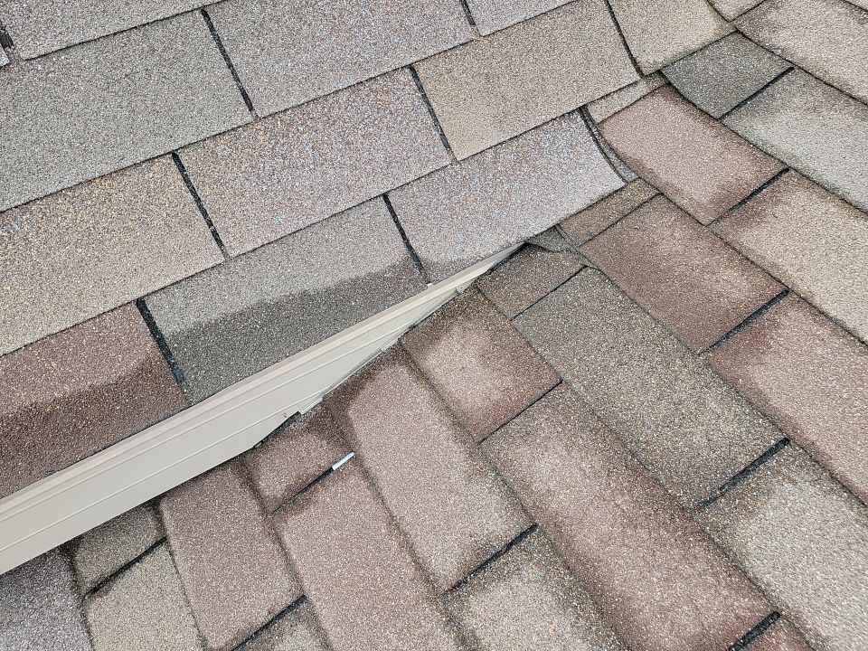 Residential Roofing Repair using Pipe Flashing by The Roof Doctor