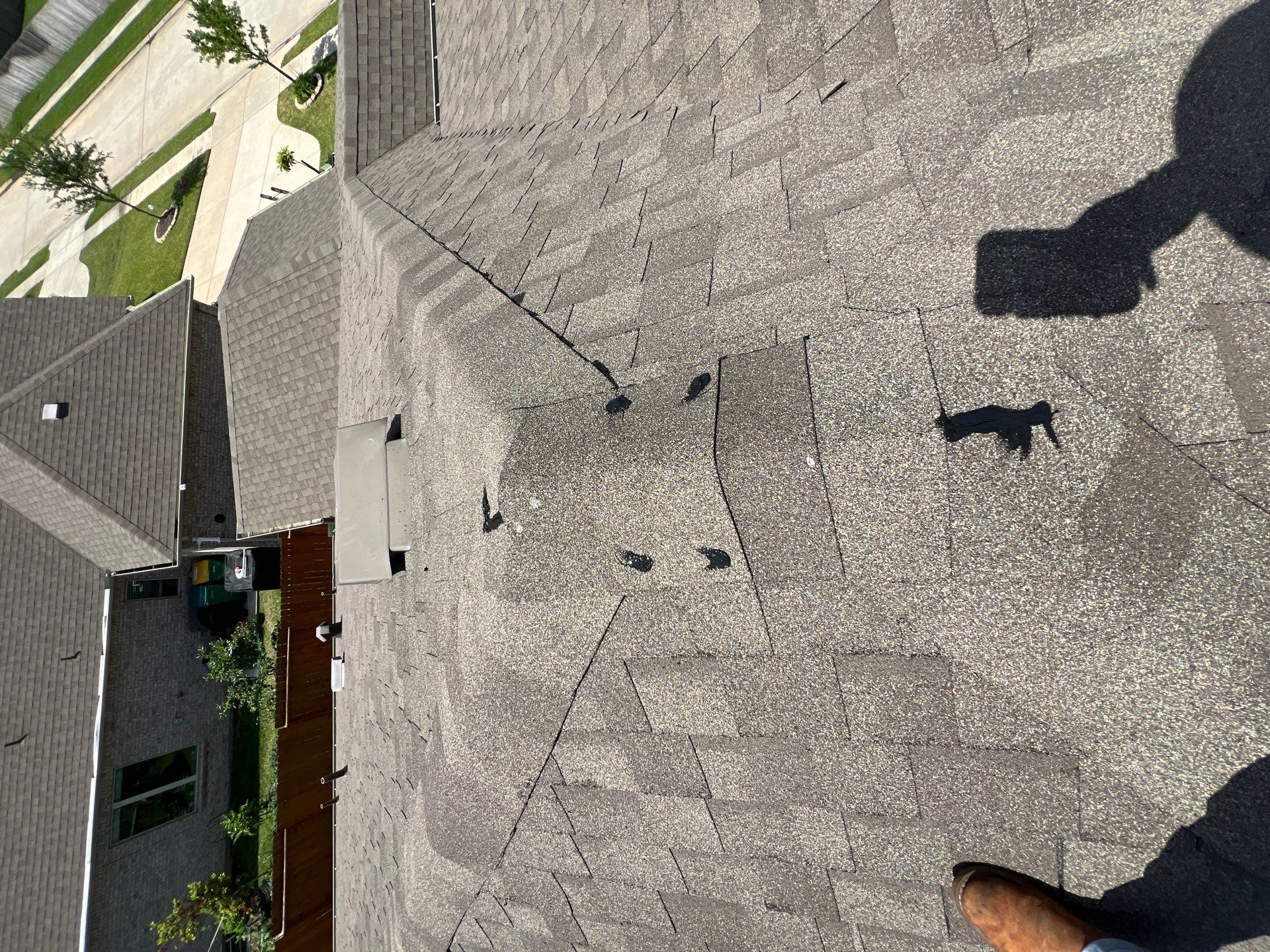 Roof Repair Tomball by Roof Repair Company