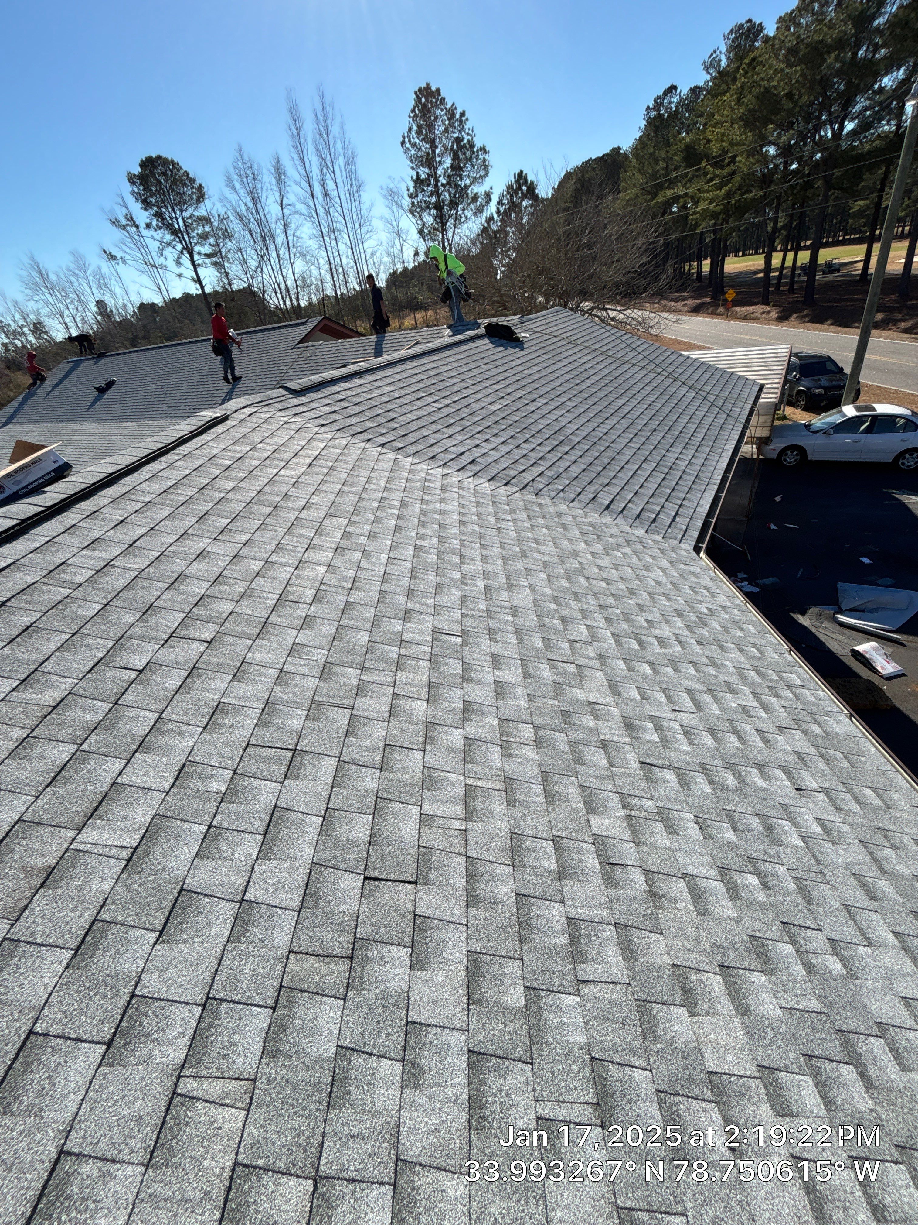 GAF HDZ - Birchwood by Linta Roofing