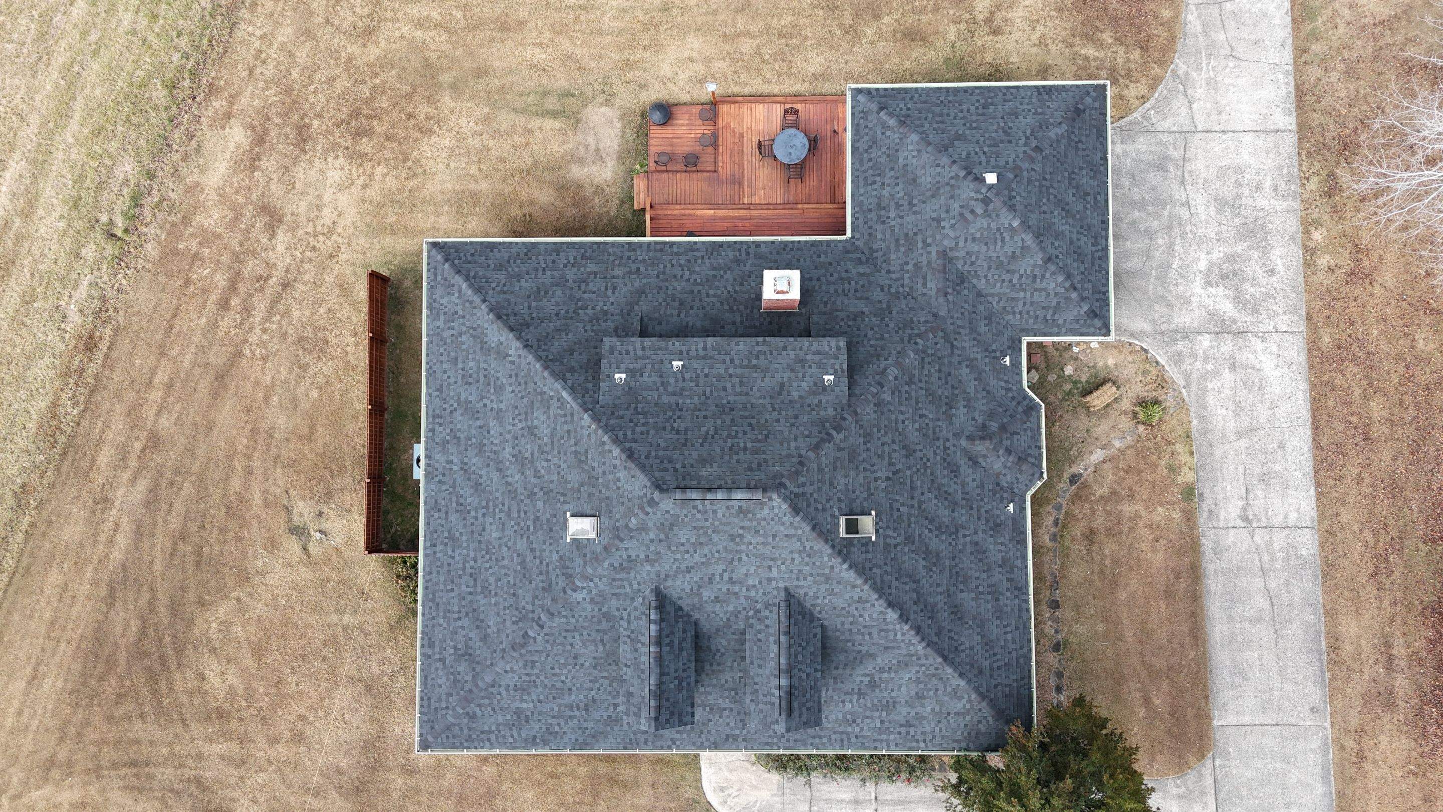 Roof Replacement in Grant by Mountain Valley Roofing & Exteriors LLC