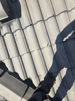 Residential Roofing Inspection 