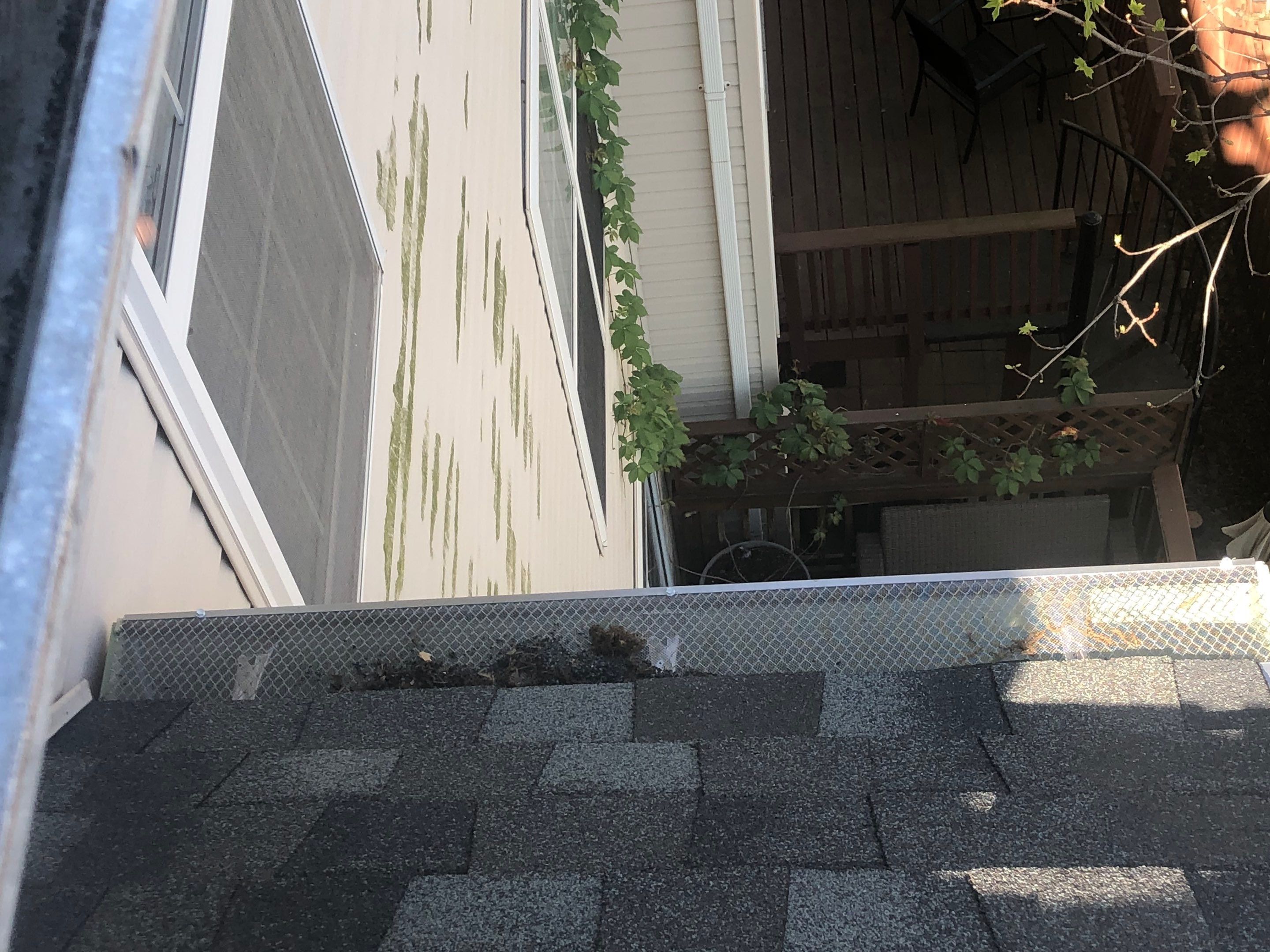 Alexandria: CertainTeed Landmark Pro Designer Shingles in Max Def Georgetown Gray by RM Banning, Inc.