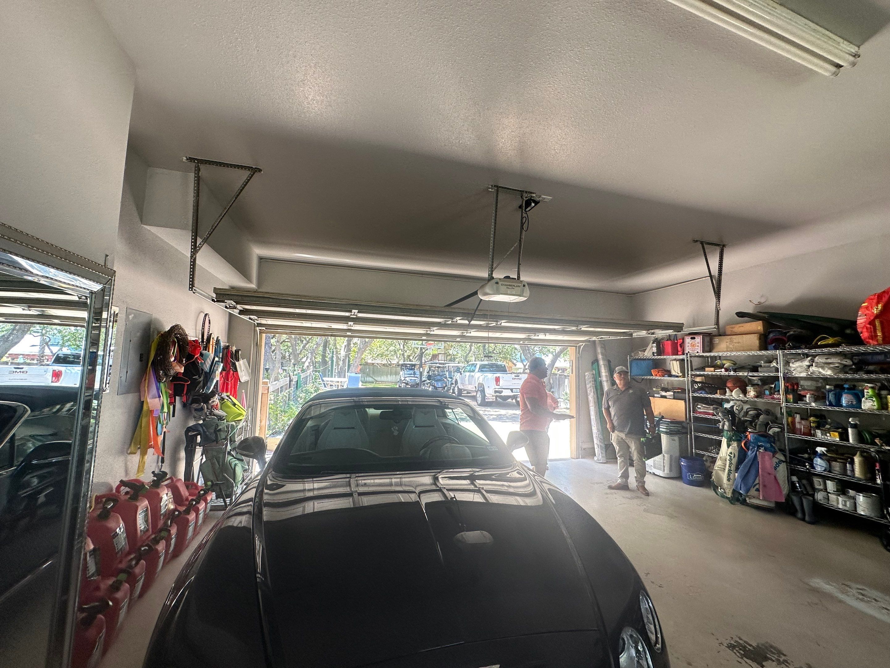 Sonterra, San Antonio by TORO Garage Co