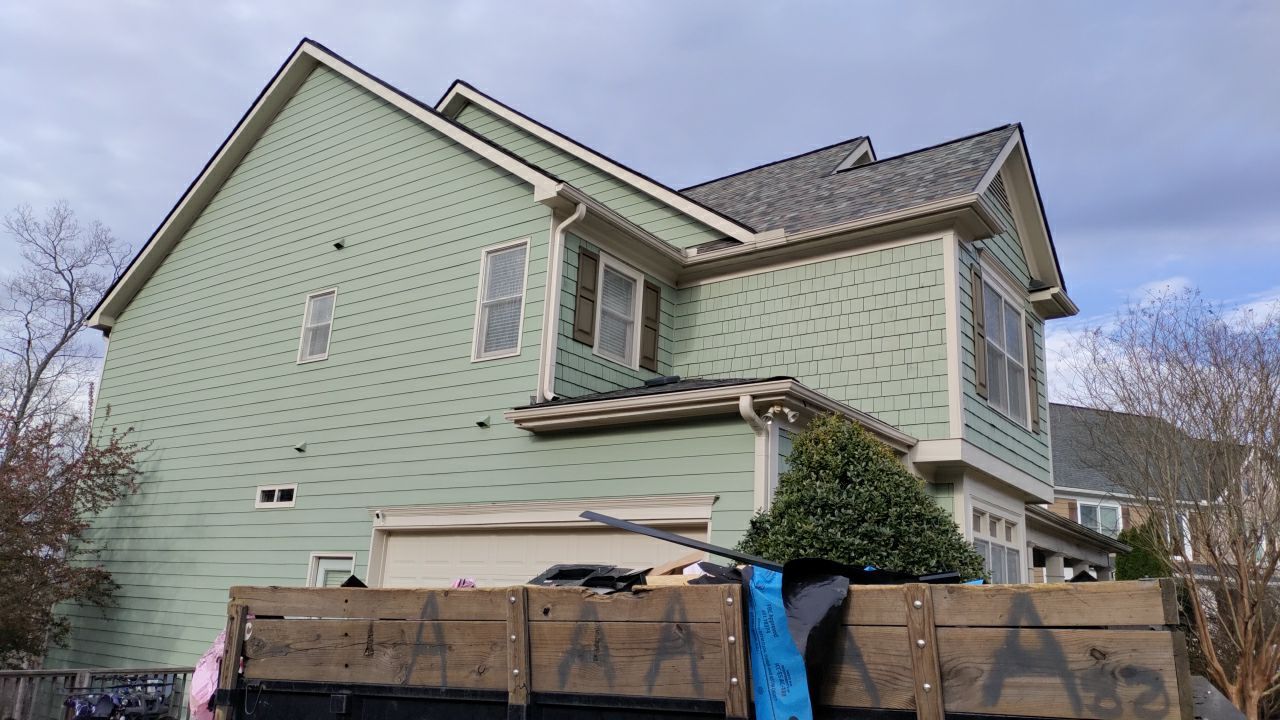 Commercial Roofing Installation using Owens Corning by Inspector Roofing and Restoration