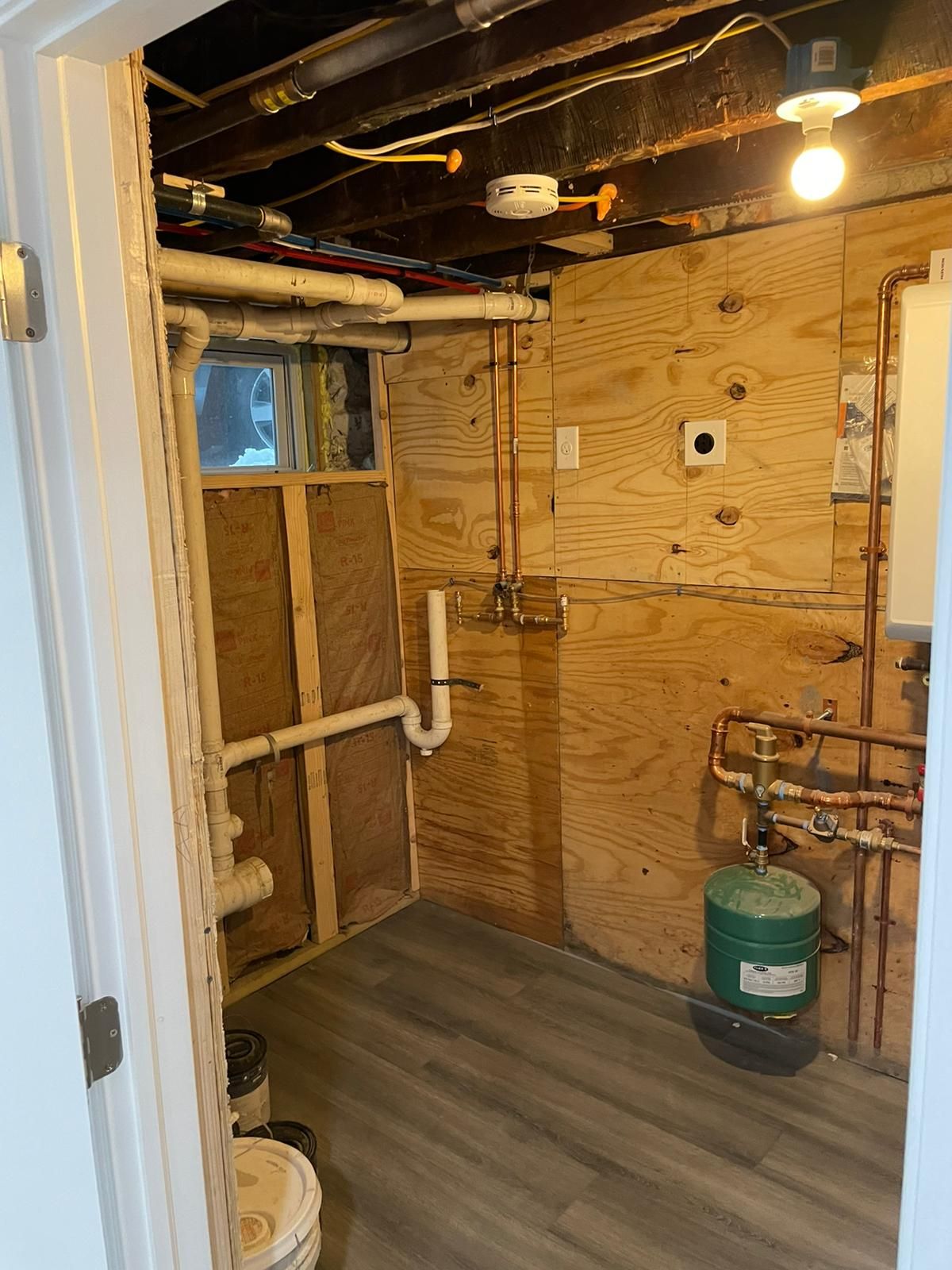 Project in Salem, MA by Delarosa Construction & Design