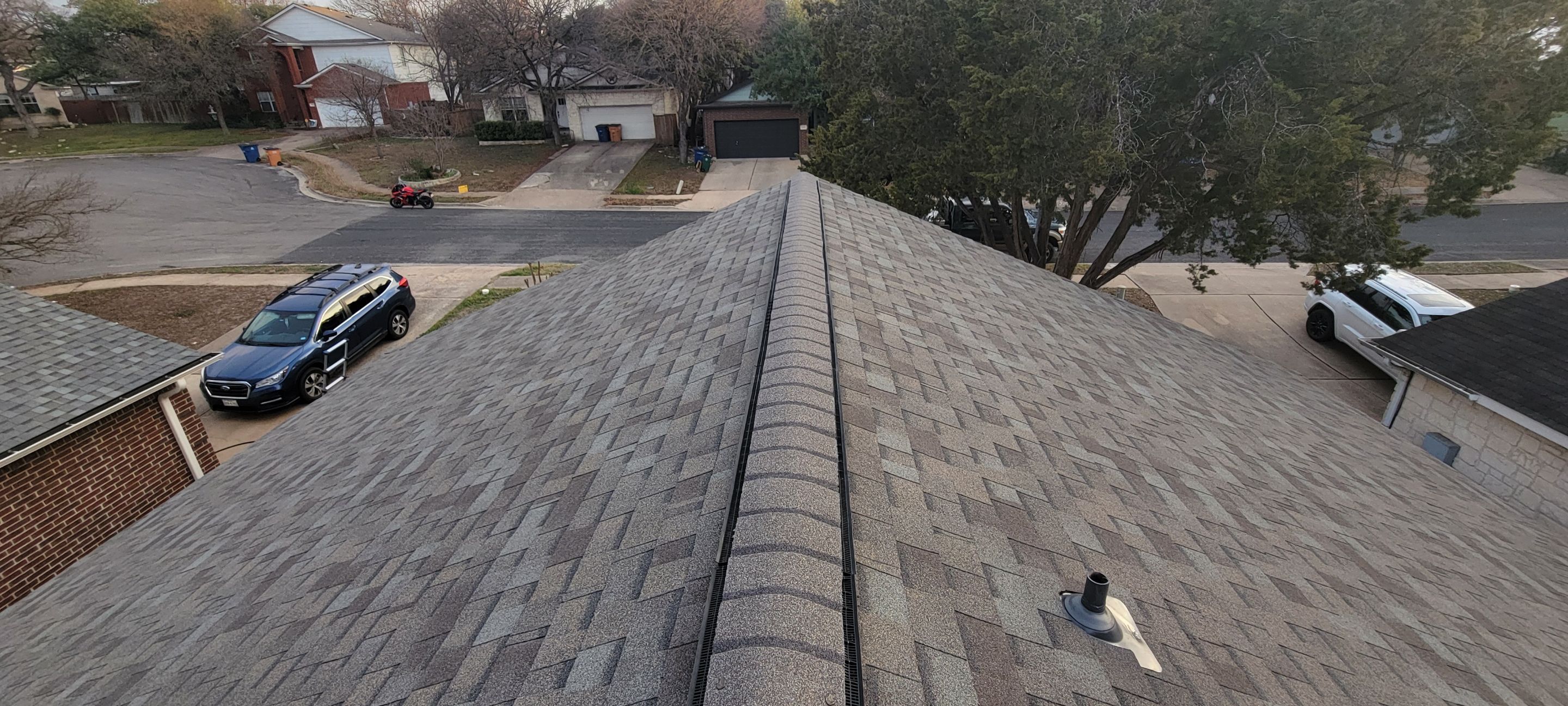 Roof Replacement Project by Skywall Construction LLC