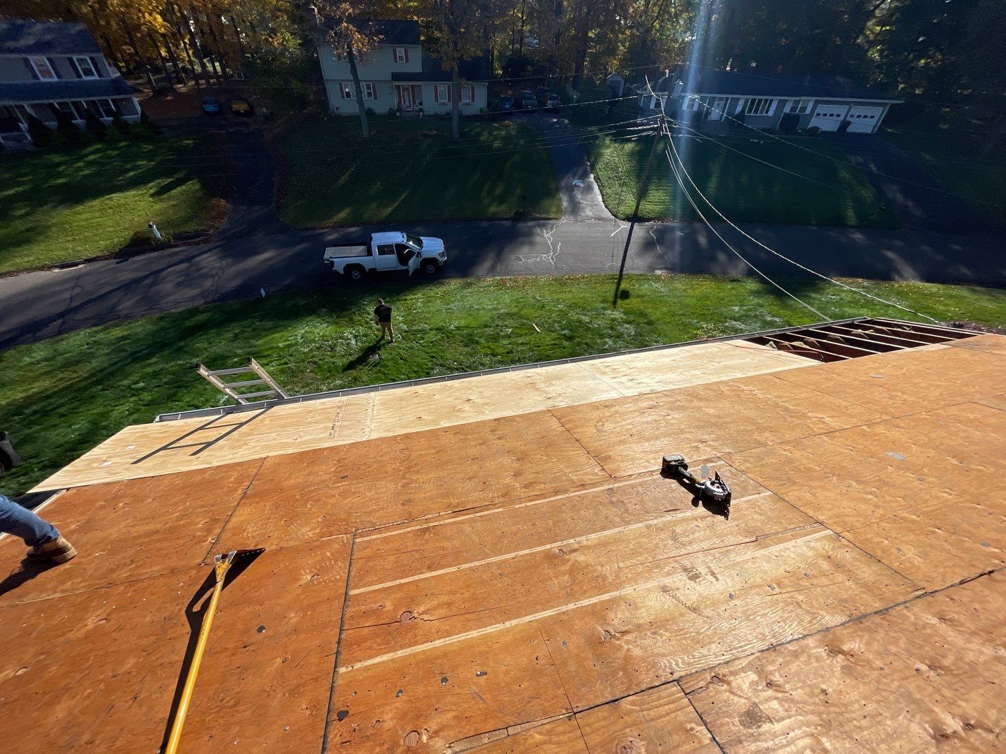 Roofing System Upgrade for Solar Efficiency with Rot Repair!" by Sensible Home Solutions