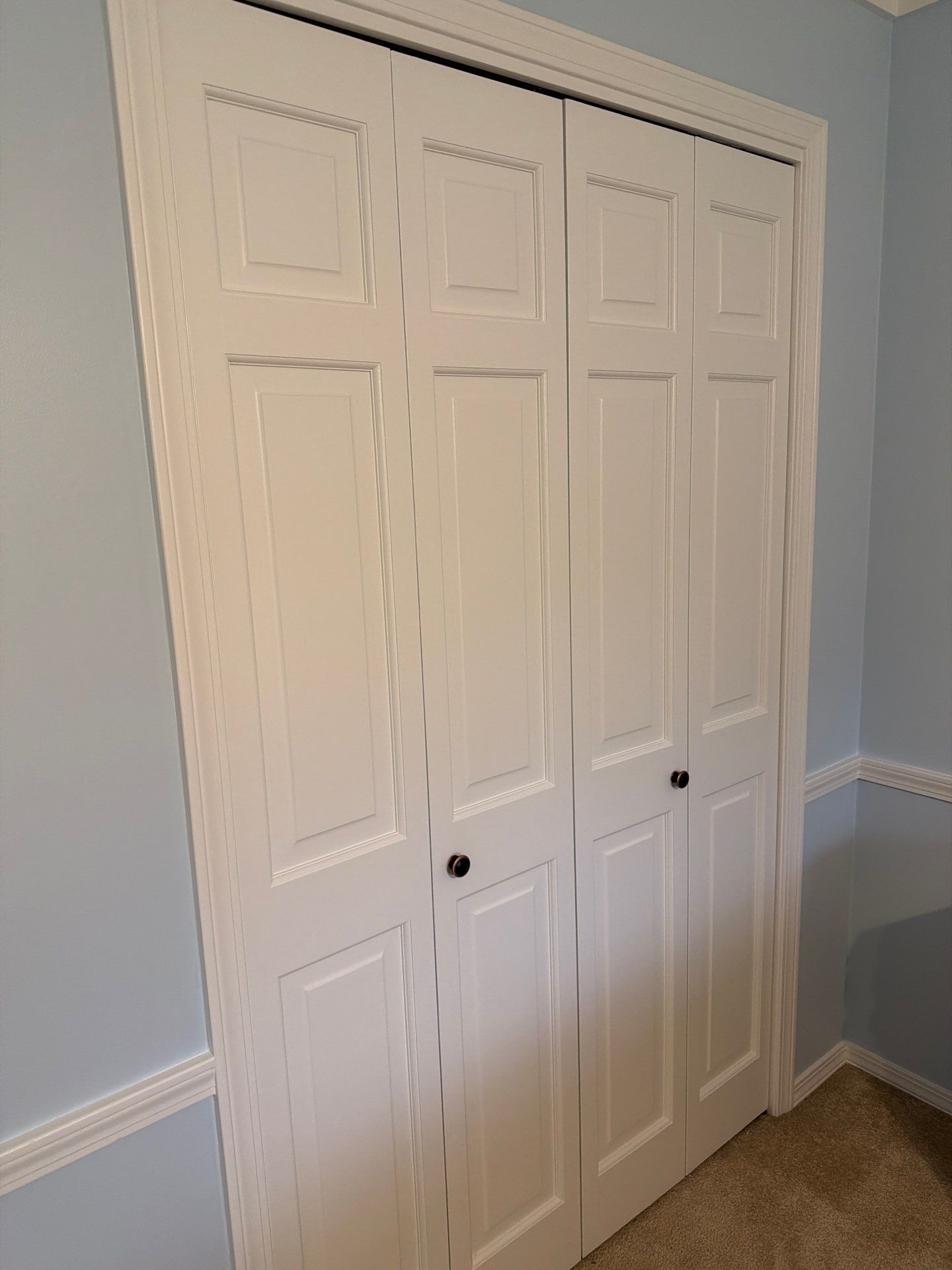 Interior Painting Project Completed in Spring Lake, Michigan by Gordon Painting