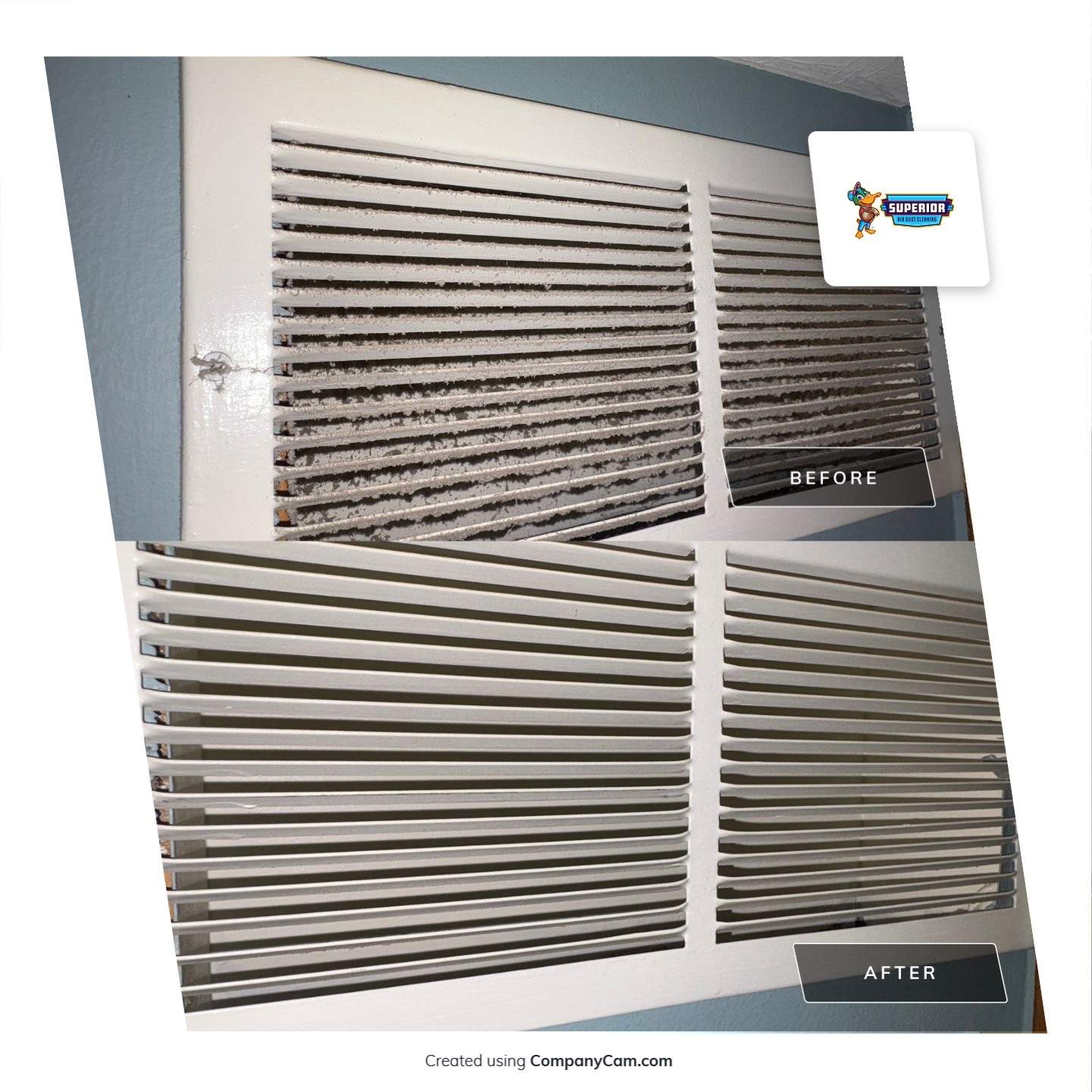 Air Duct Cleaning in Warren, OH by Superior Air Duct Cleaning
