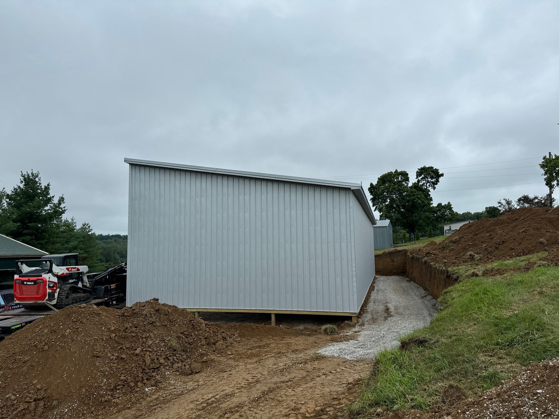 Davis Project by Graber Custom Structures