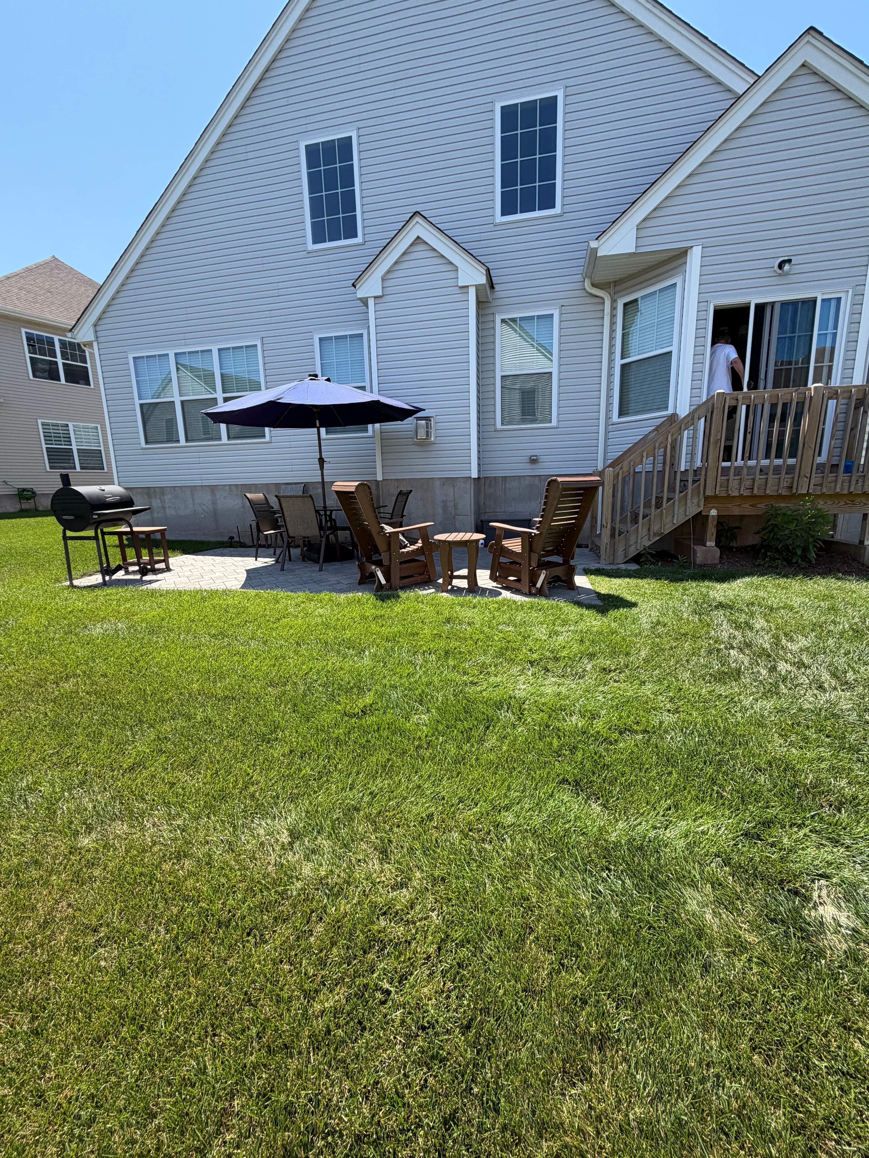 New Deck in Hillsborough Township, New Jersey by deck guardian