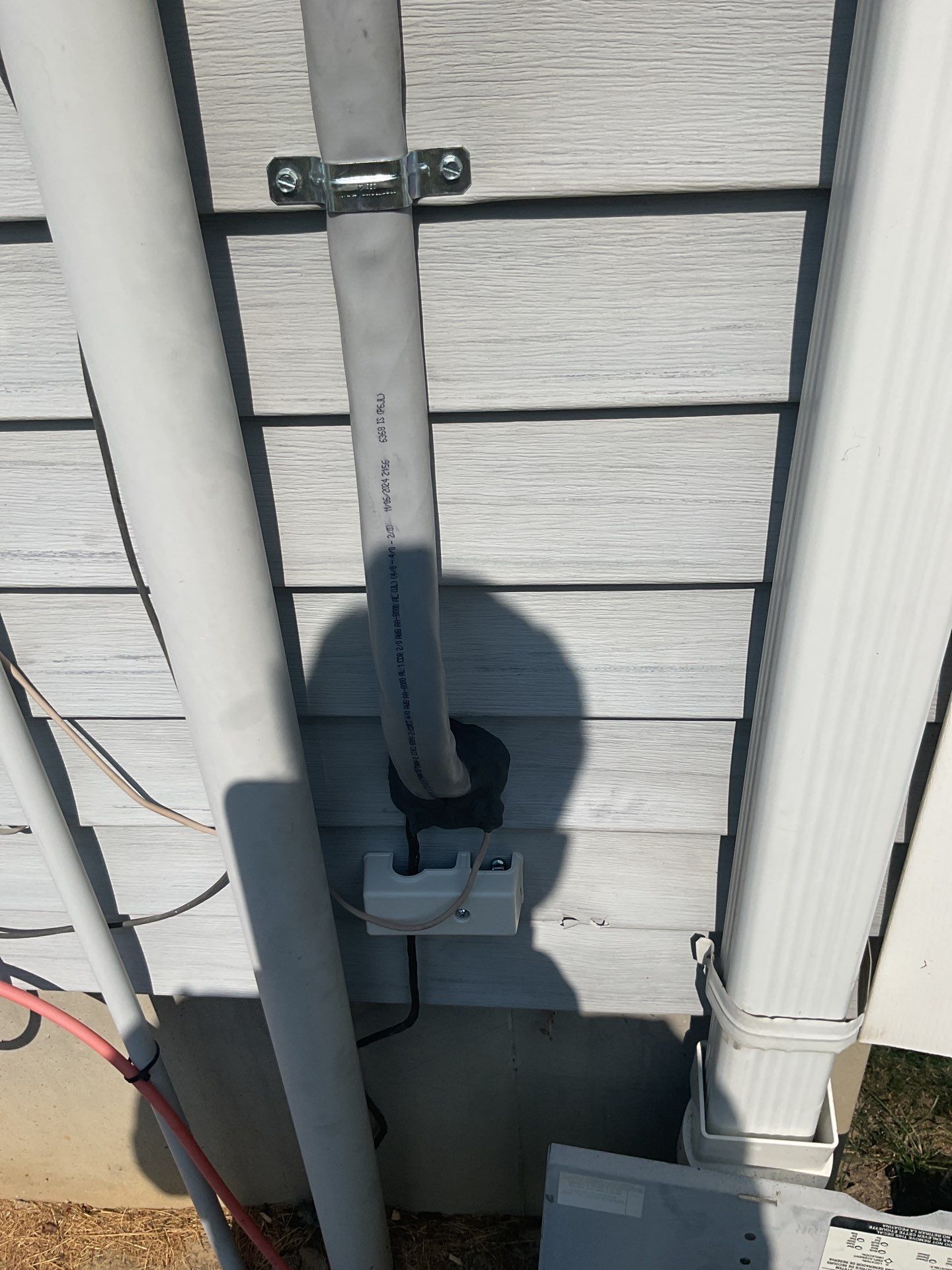 200A Service Upgrade with Grounding Bridge – Installed by ZAM by ZAM Electric