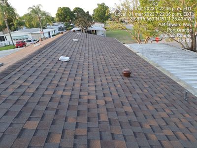 Shingle Reroof Replacement Port Orange FL