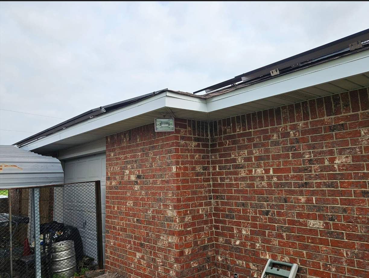 Project in Terrell by Rhino Roofing and General Contracting, LLC