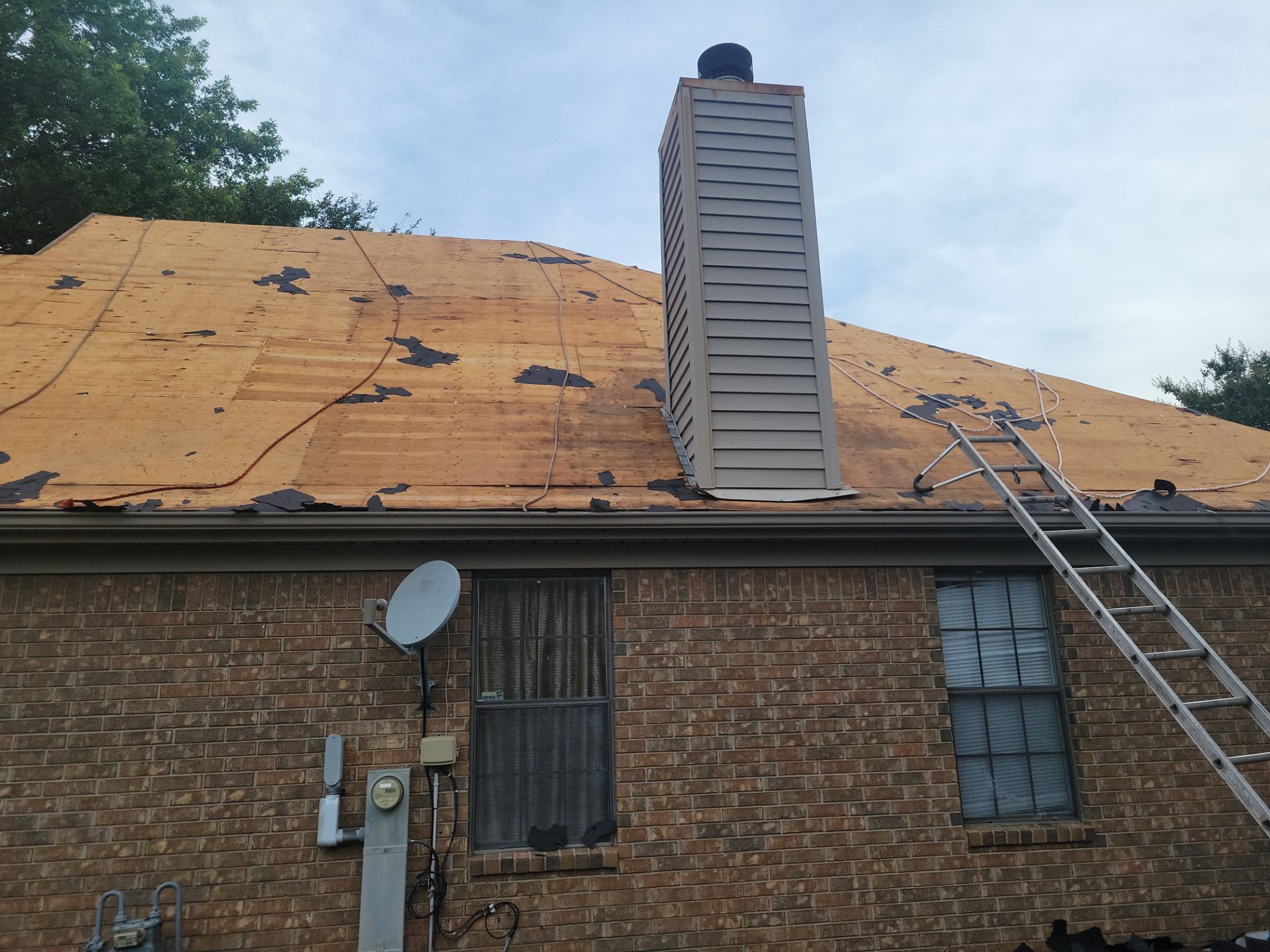 Roof Rescue Mission: Chimney Leak Edition!  by NextRoof