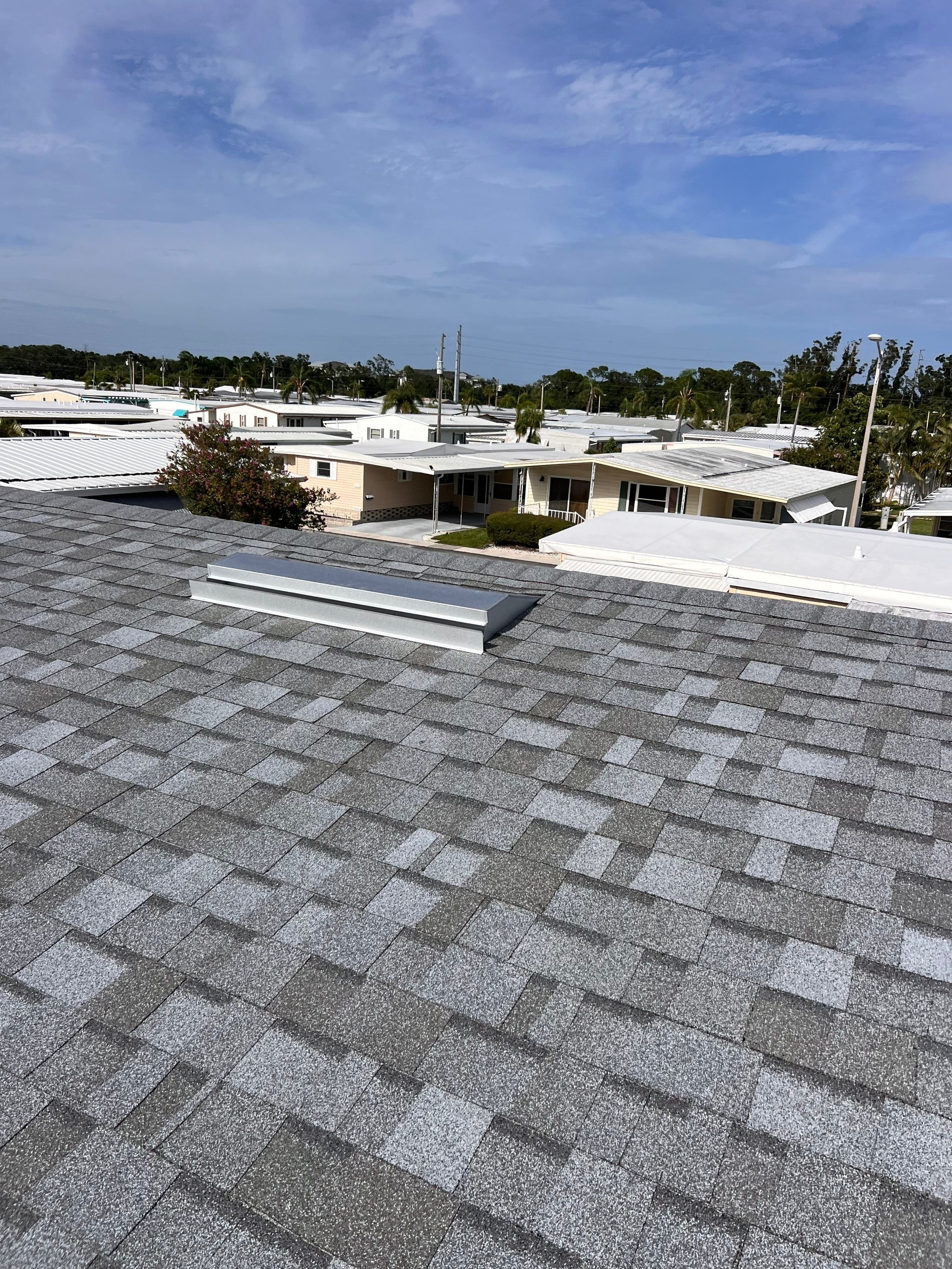 Project in Pinellas Park 33781 by Mitchell Roofing Company LLC