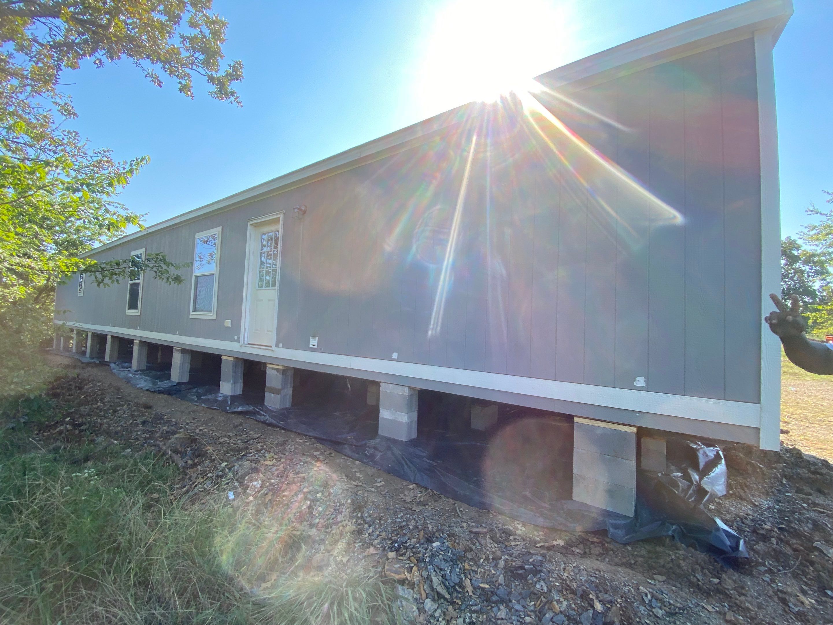 Project in Salina by Top Shelf Mobile Home Services LLC