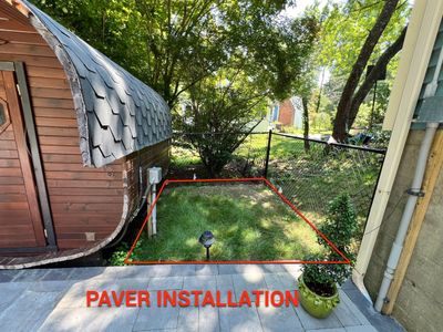 Yard Transformation 2023