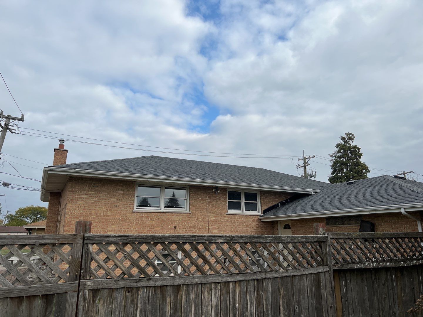 Residential Roofing Installation using GAF Timberline HDZ by Pro Home Services Inc