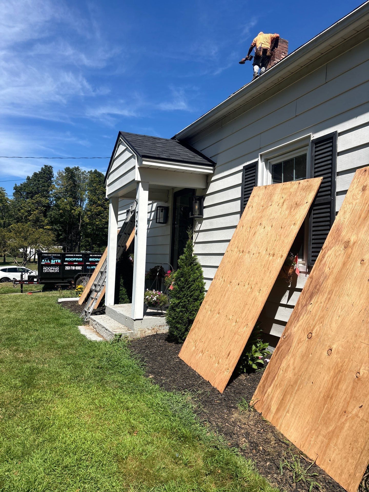 Cheshire by All site builders LLC