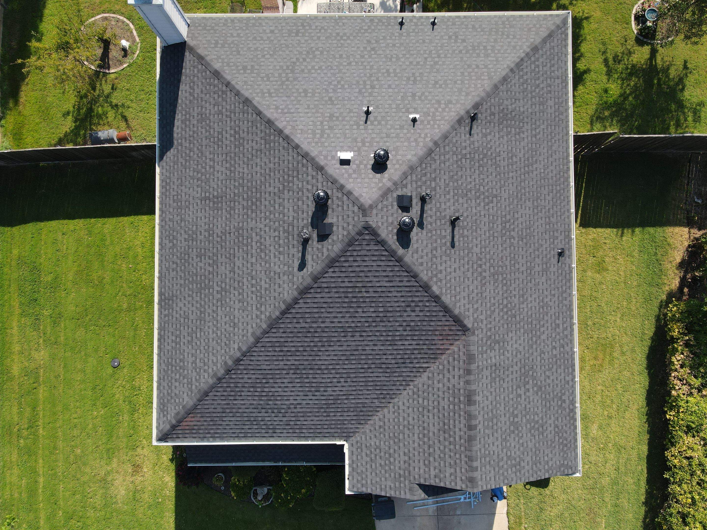 Roof,Gutters,Garagedoors, and Painting Wylie TX by Lighthouse Contractors