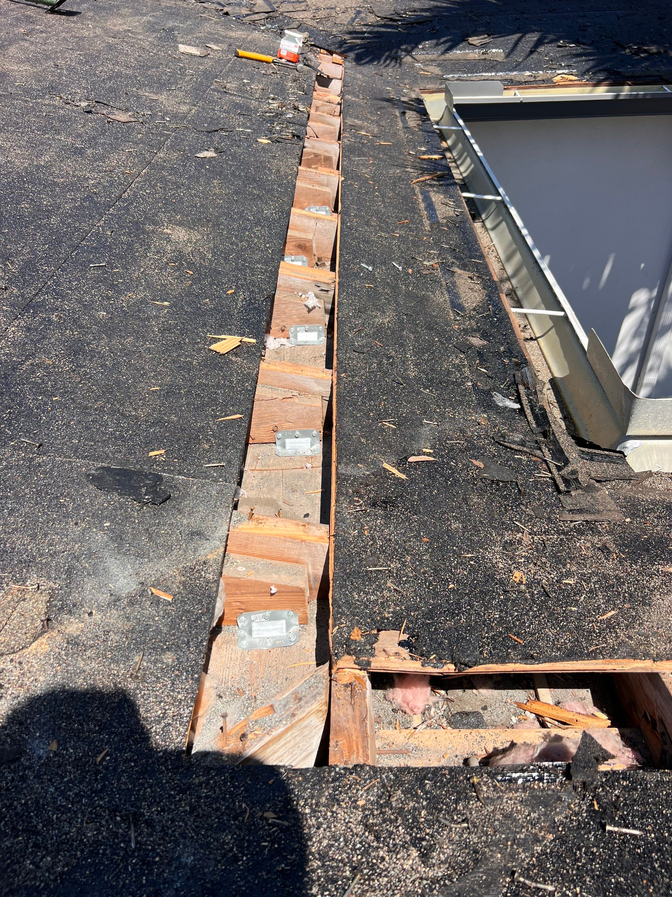 Project in St. Petersburg 33704 by Mitchell Roofing Company LLC 