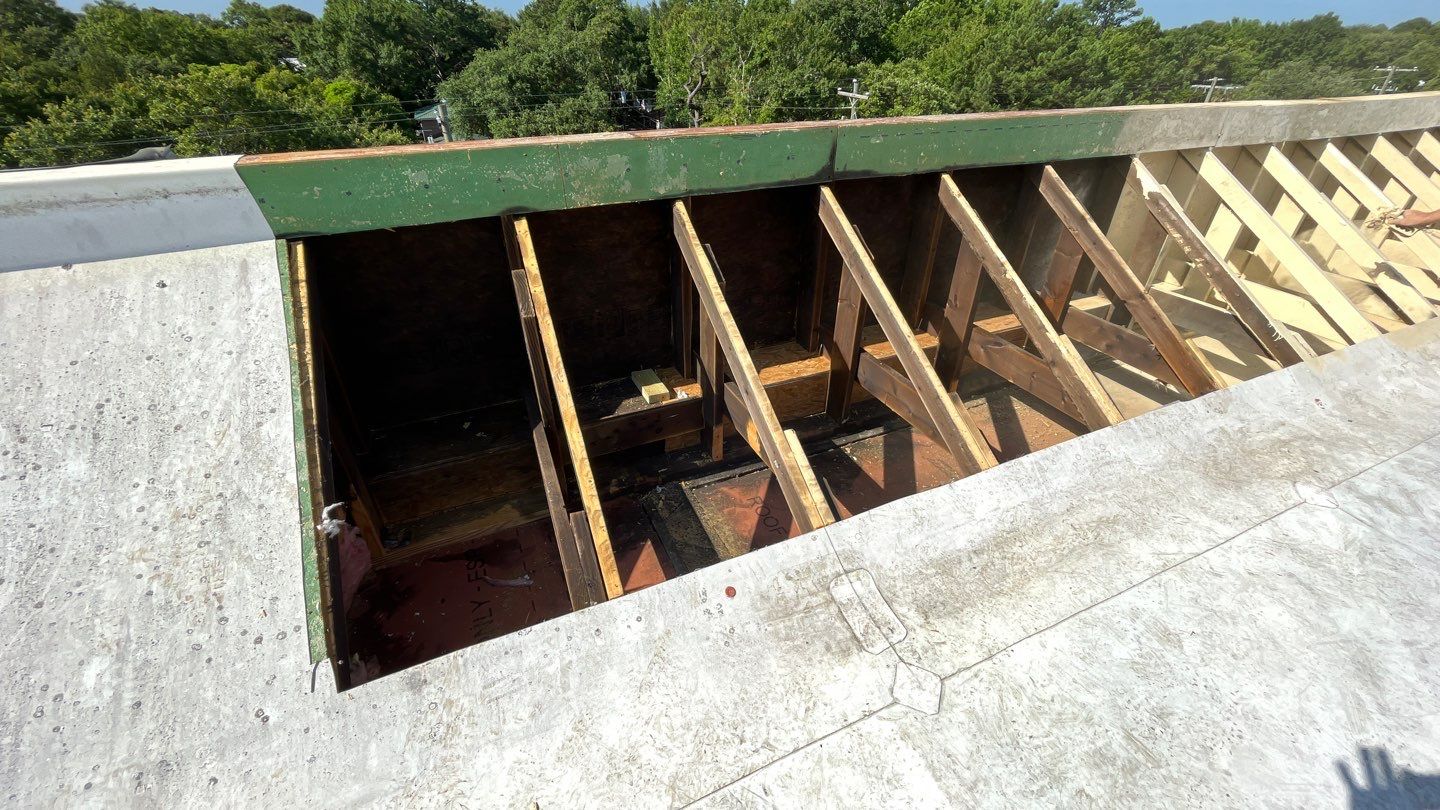 Fire Loss - Hotel by EAS Environmental, LLC.