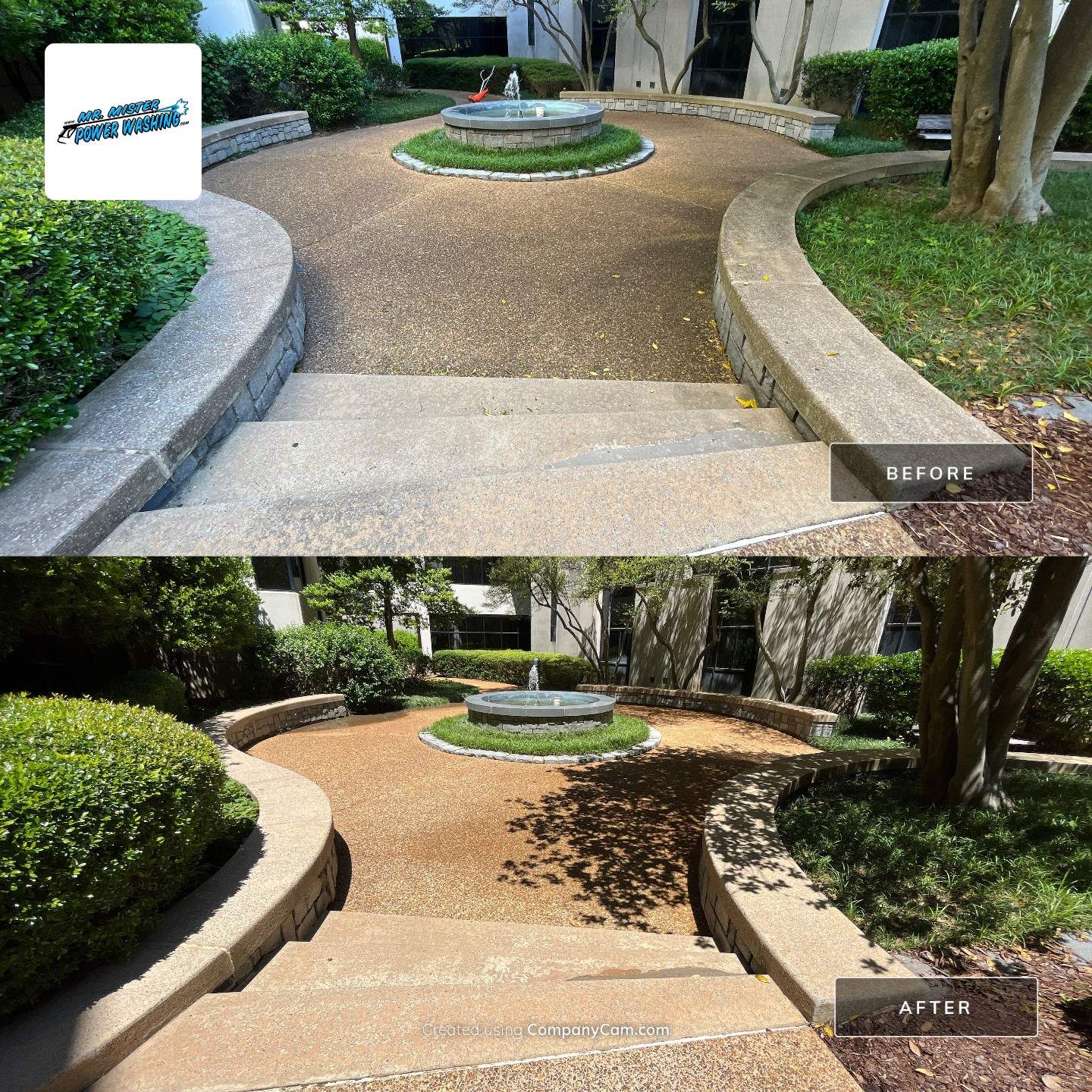 Blackwell Medical Building by Mr. Mister Power Washing